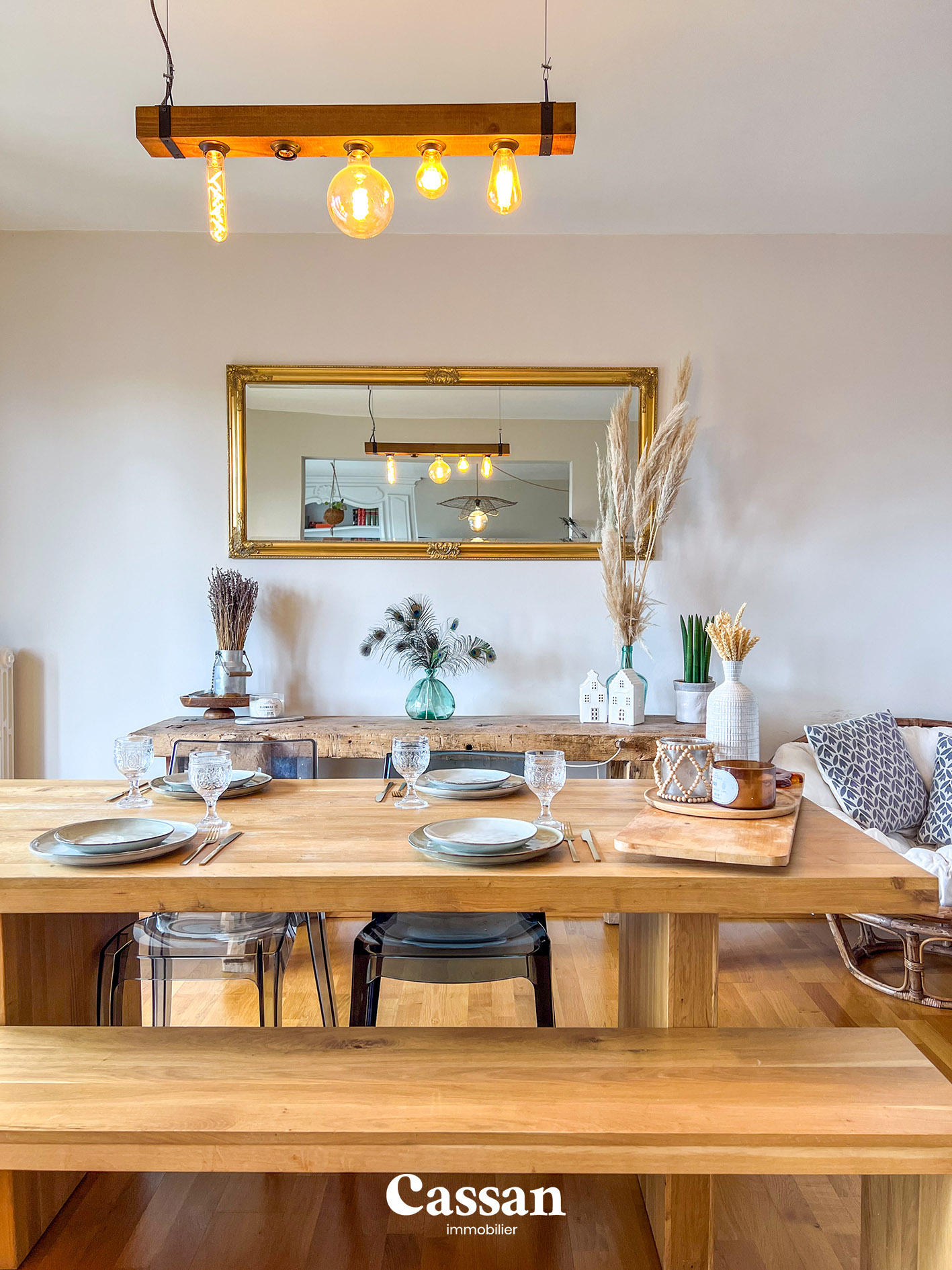 Appartement à vendre - Aurillac - Cassan immobilier Agence Immobilière Aurillac