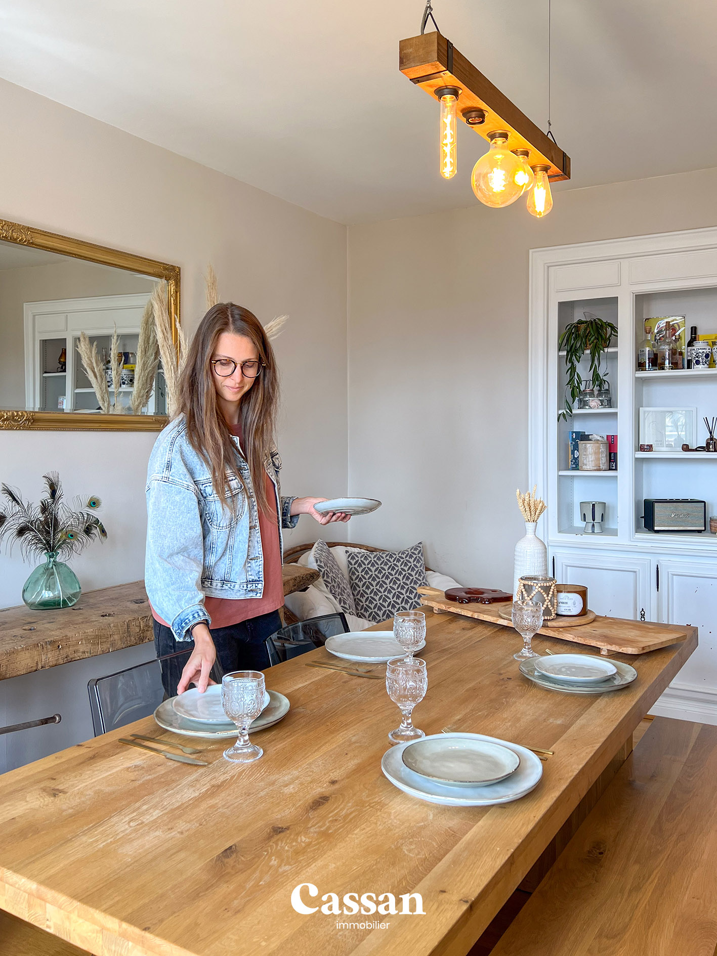 Appartement à vendre - Aurillac - Cassan immobilier Agence Immobilière Aurillac