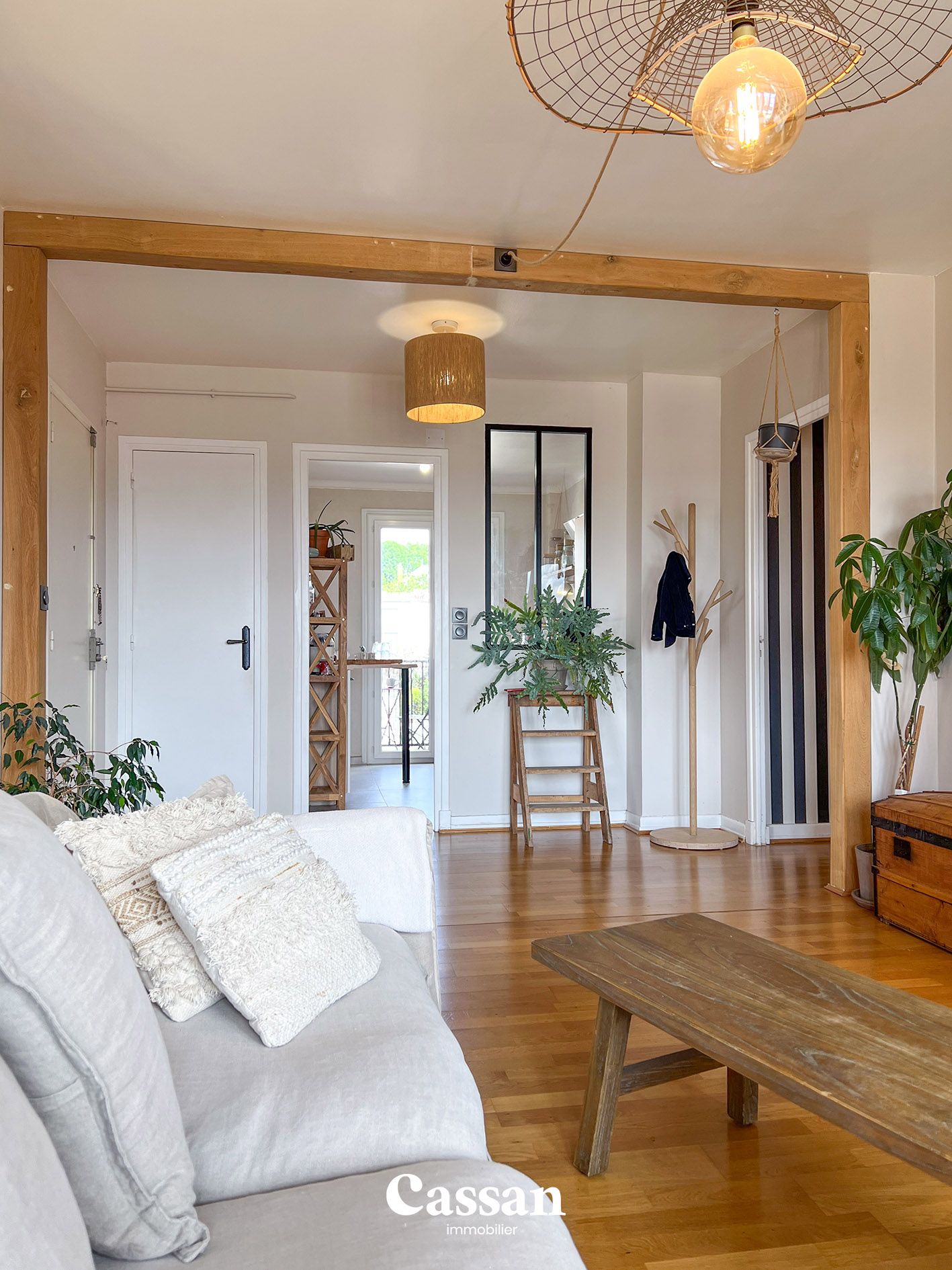 Appartement à vendre - Aurillac - Cassan immobilier Agence Immobilière Aurillac