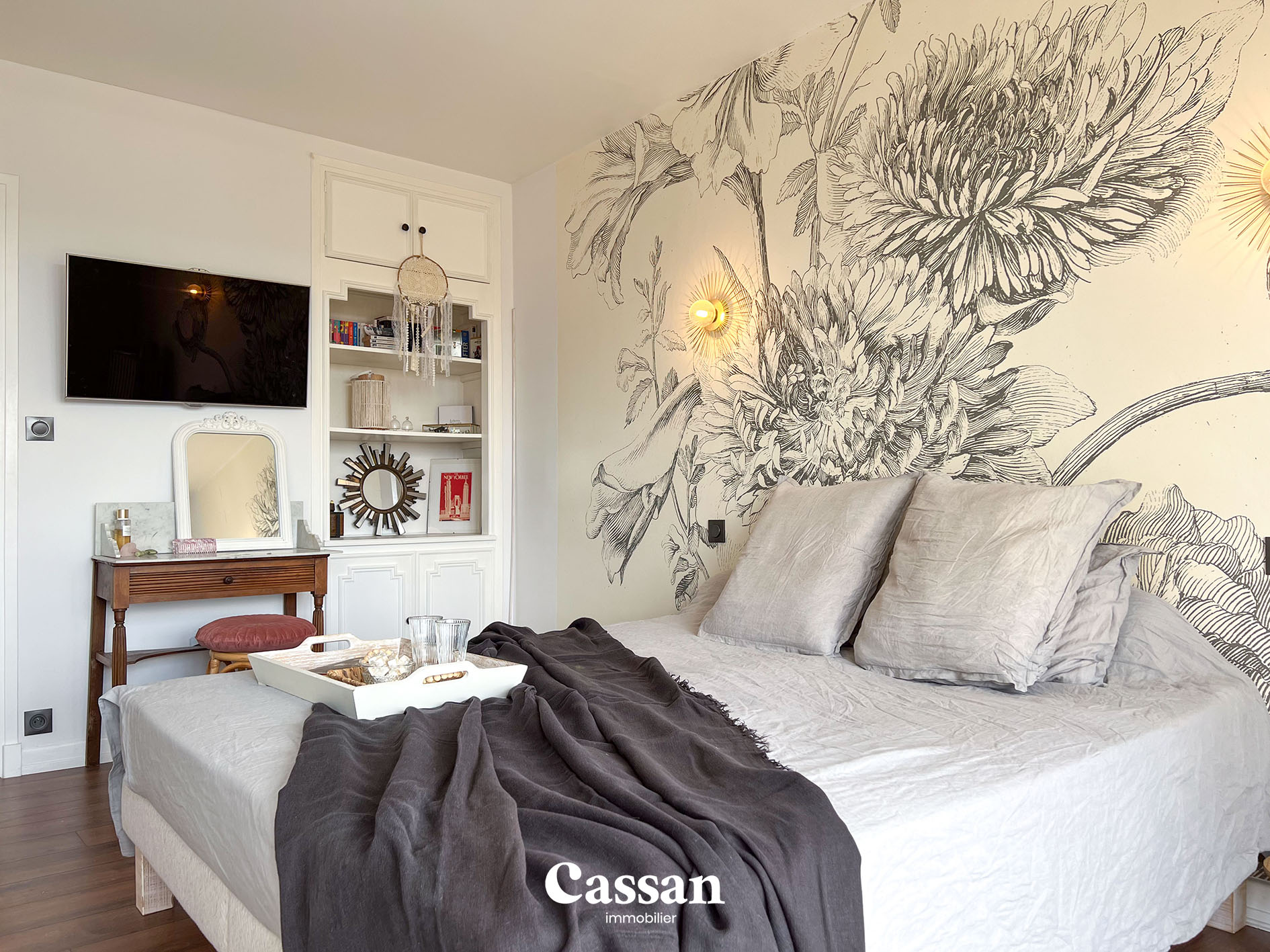 Appartement à vendre - Aurillac - Cassan immobilier Agence Immobilière Aurillac