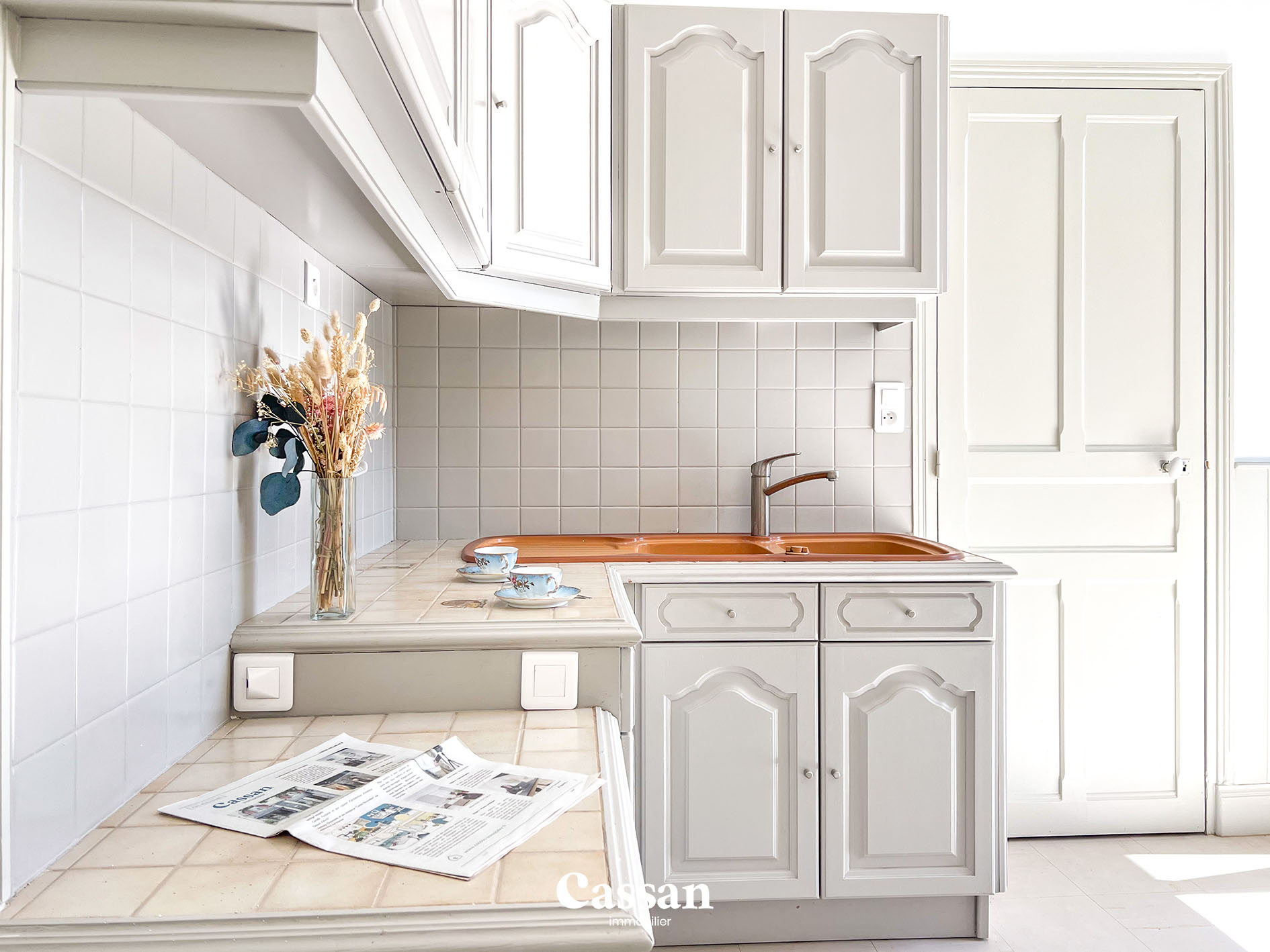 Appartement à vendre Vic-sur-Cère agence immobilière Cassan immobilier Aurillac