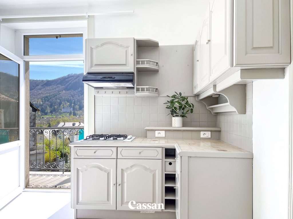 Appartement à vendre Vic-sur-Cère agence immobilière Cassan immobilier Aurillac