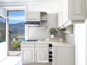 Appartement à vendre Vic-sur-Cère agence immobilière Cassan immobilier Aurillac