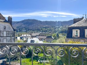 Appartement à vendre Vic-sur-Cère agence immobilière Cassan immobilier Aurillac