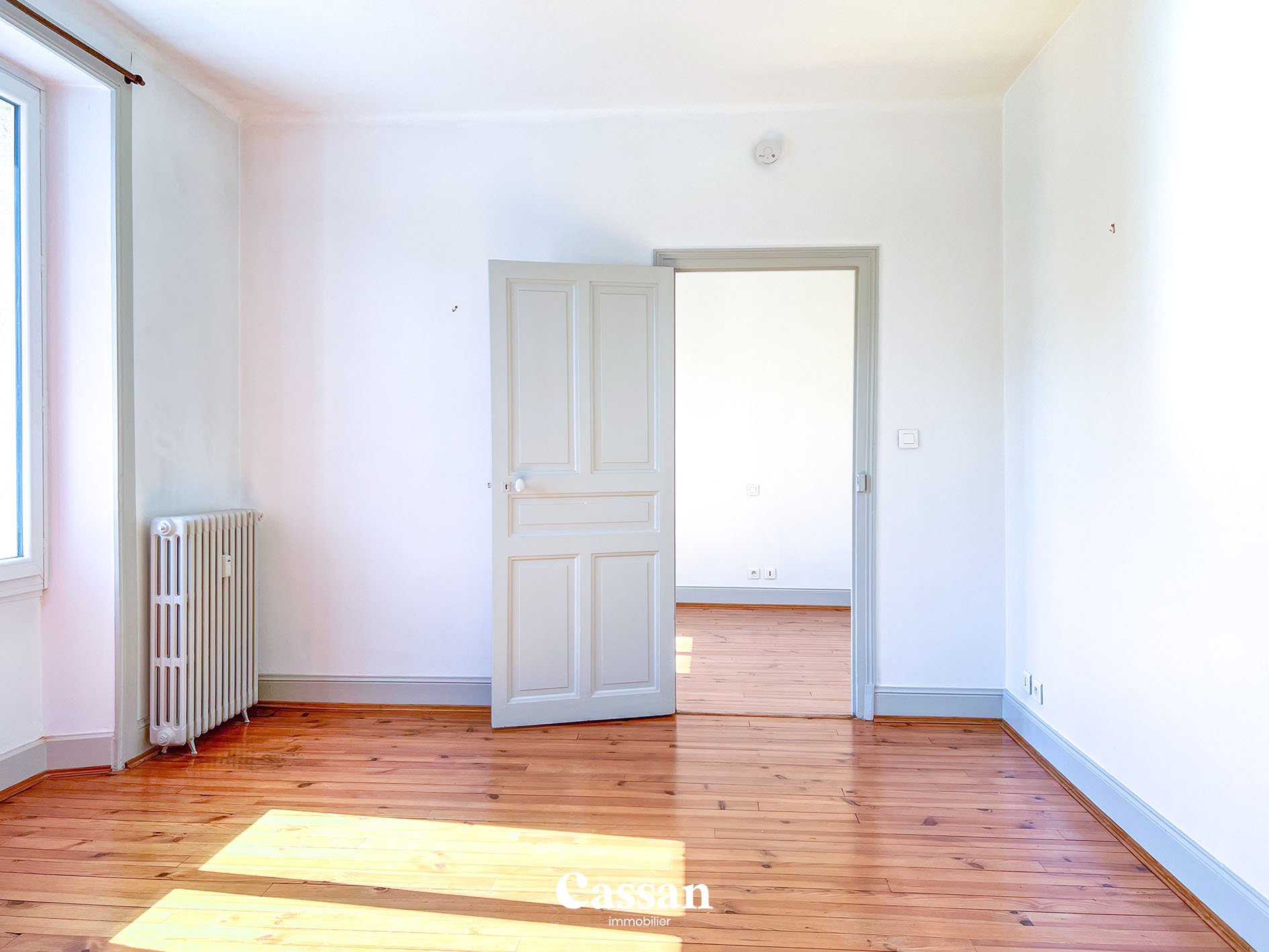 Appartement à vendre Vic-sur-Cère agence immobilière Cassan immobilier Aurillac