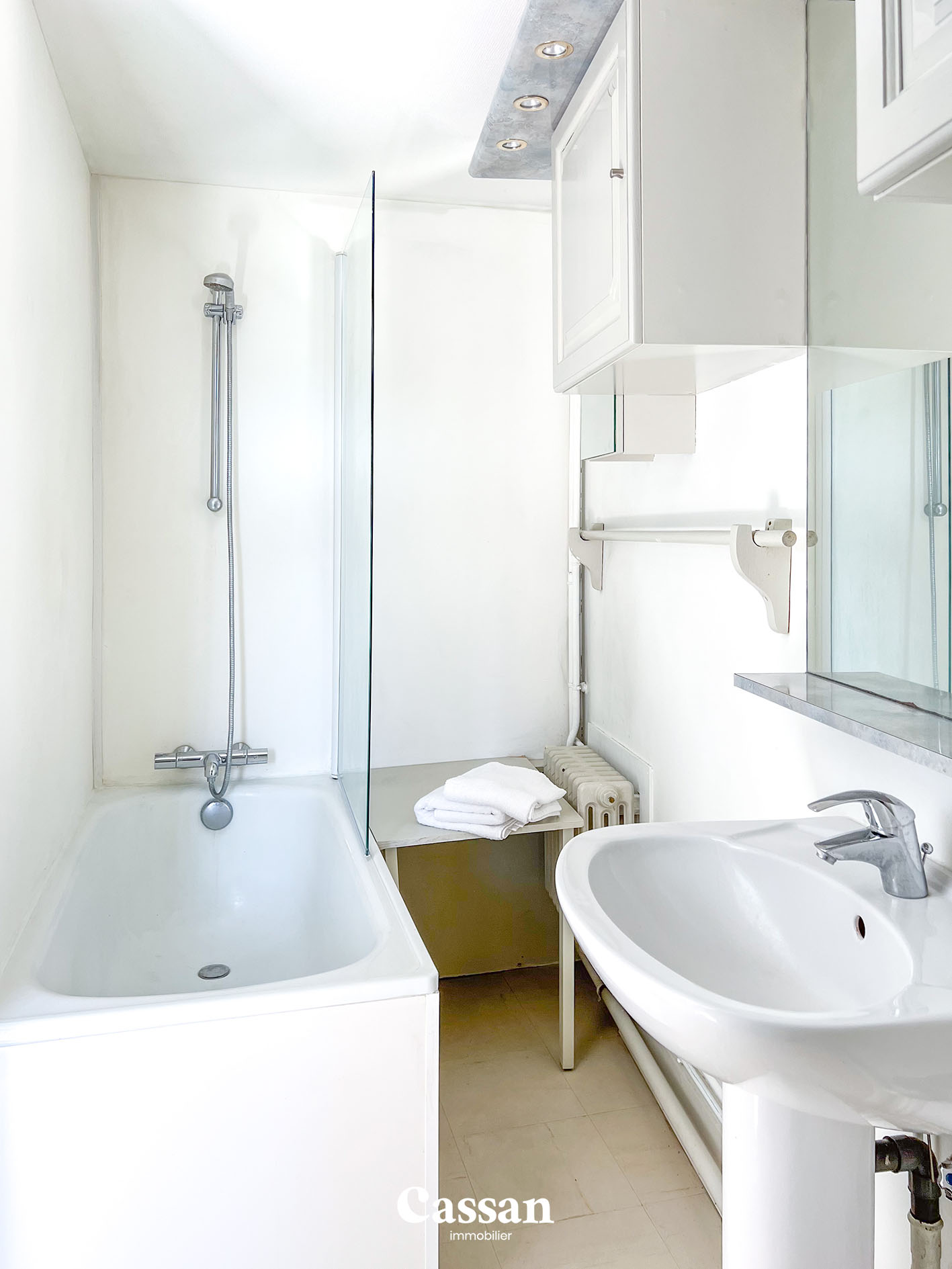 Appartement à vendre Vic-sur-Cère agence immobilière Cassan immobilier Aurillac