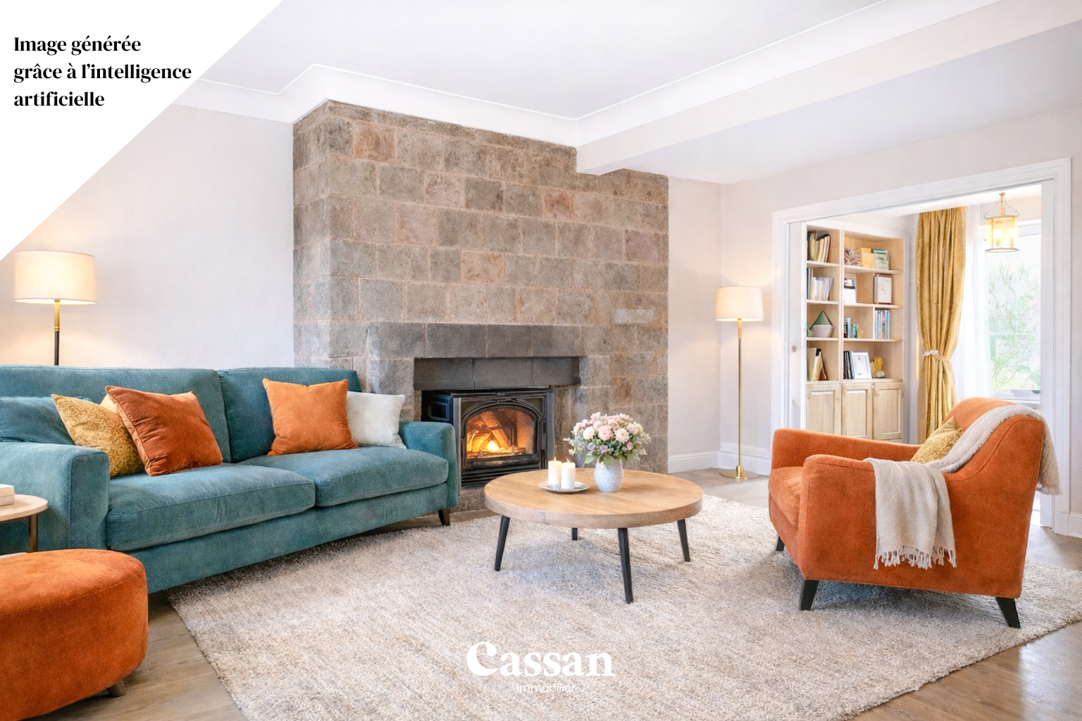 Image générée grâce à l’intelligence artificielle