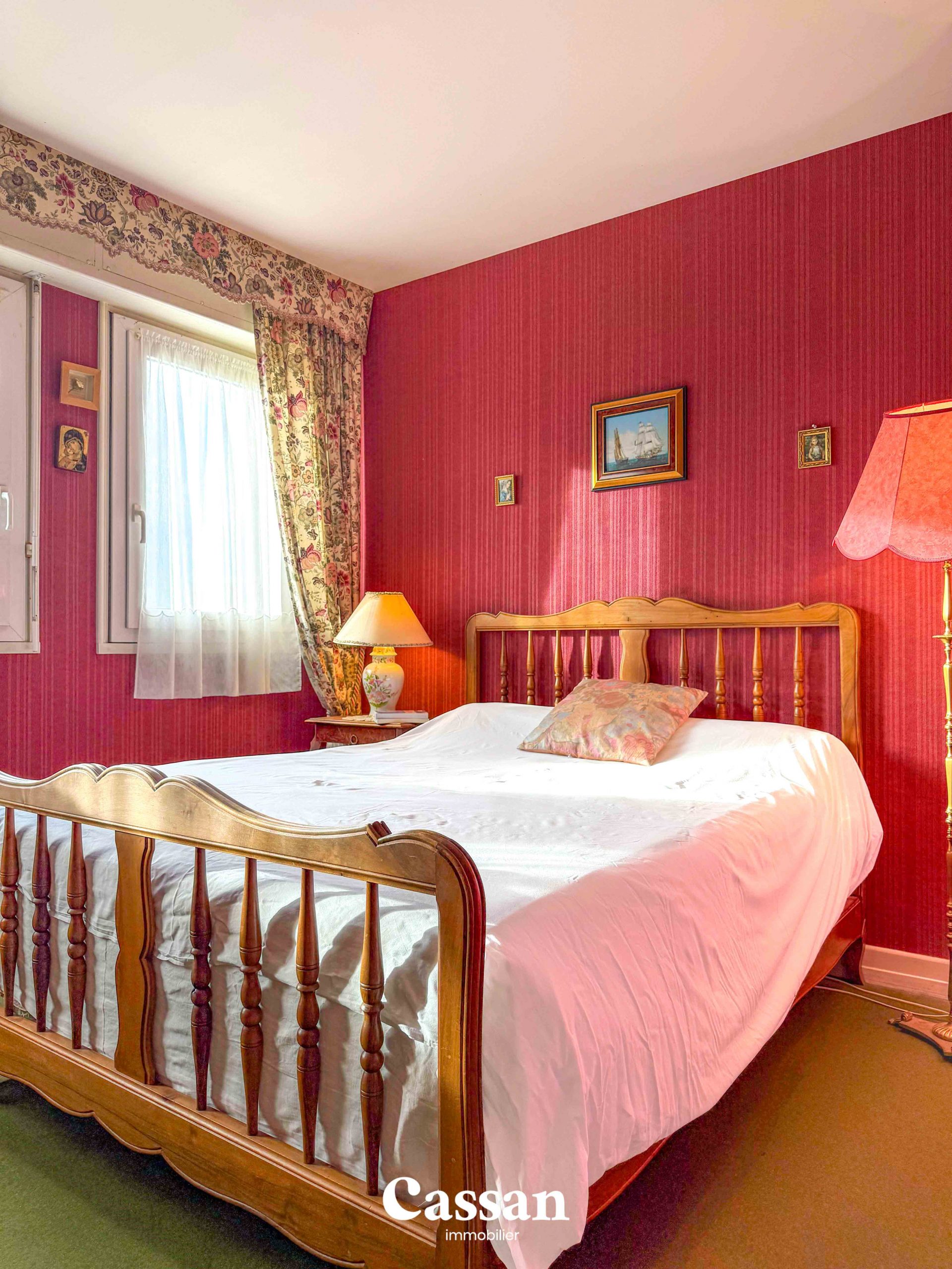 Maison à vendre - le Bex - Cassan immobilier Agence Immobilière Aurillac