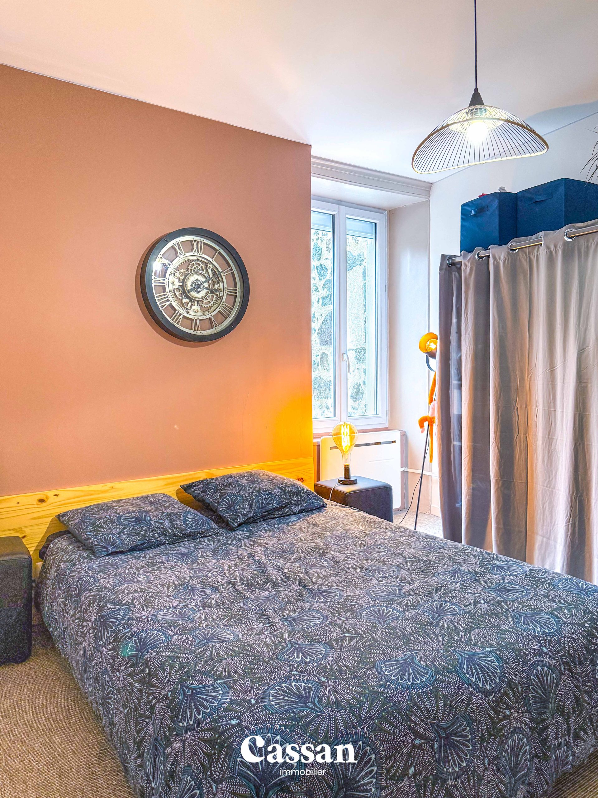 Appartement à vendre - Aurillac - Cassan immobilier Agence Immobilière Aurillac