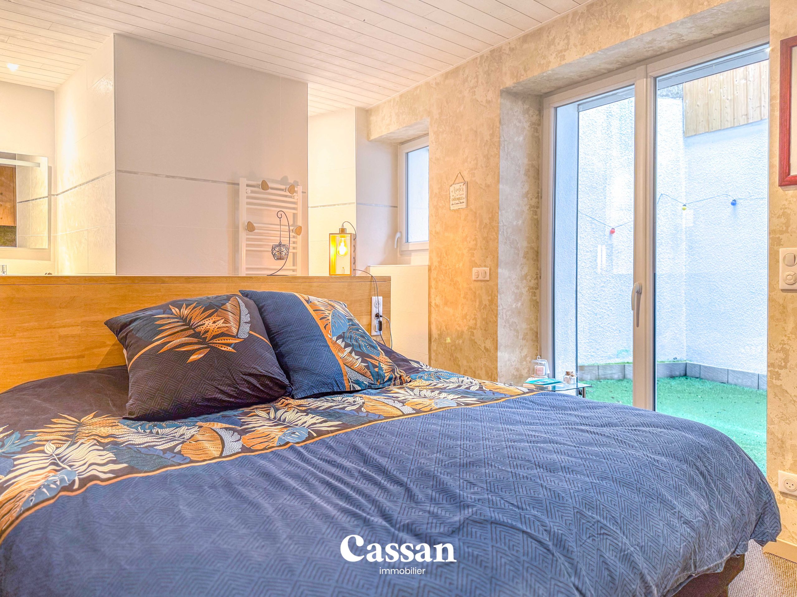 Appartement à vendre - Aurillac - Cassan immobilier Agence Immobilière Aurillac