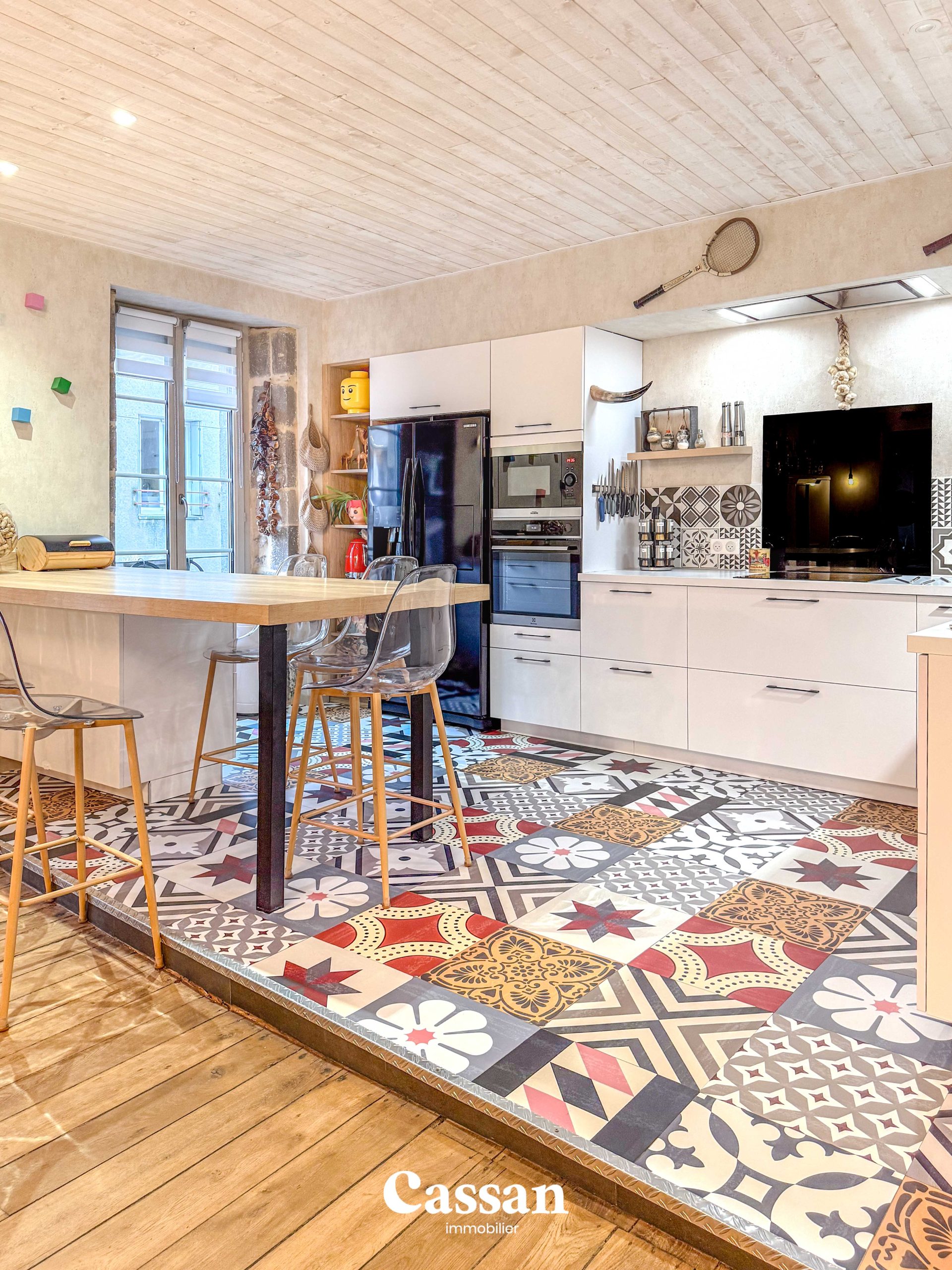 Appartement à vendre - Aurillac - Cassan immobilier Agence Immobilière Aurillac