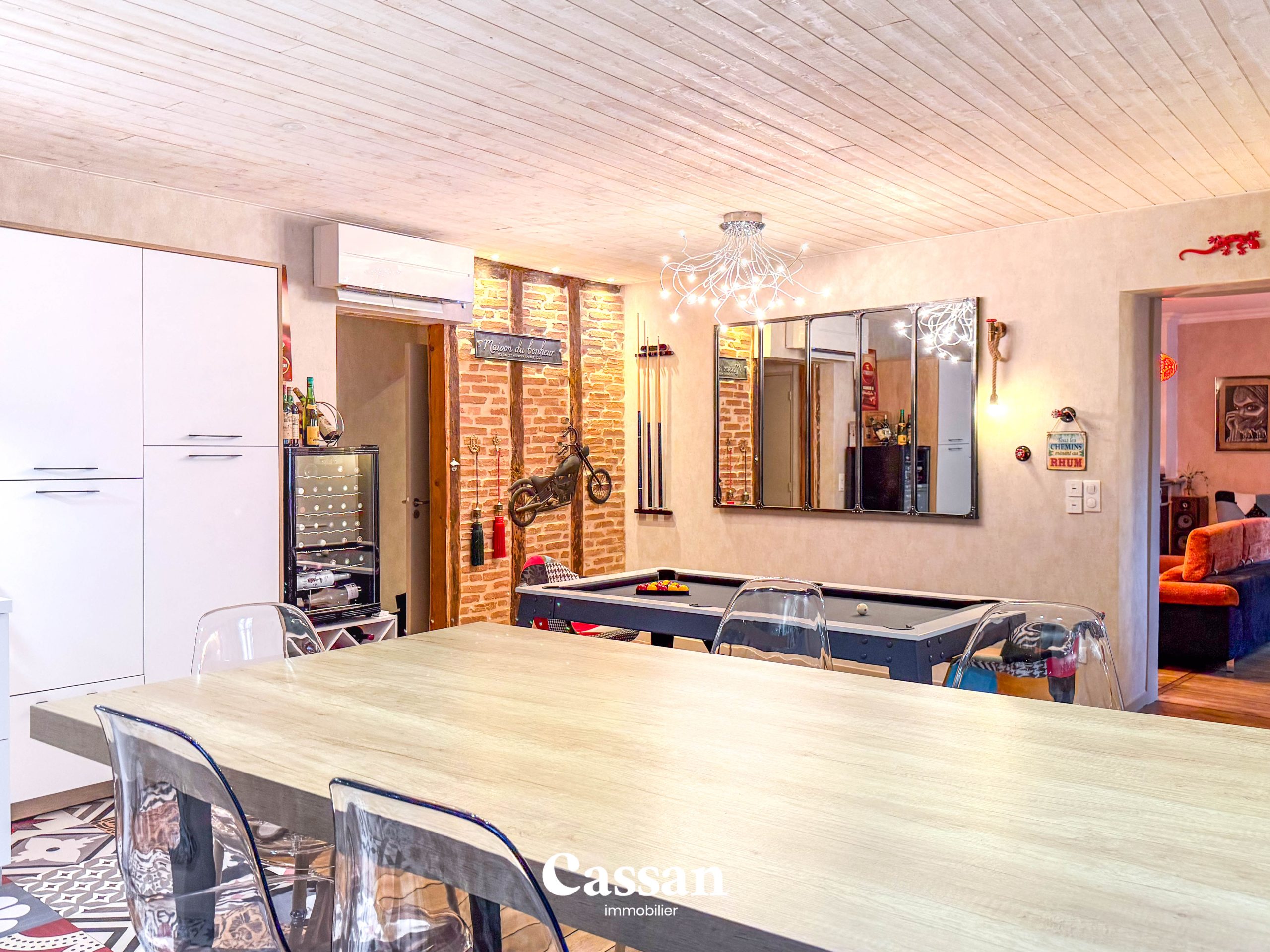 Appartement à vendre - Aurillac - Cassan immobilier Agence Immobilière Aurillac