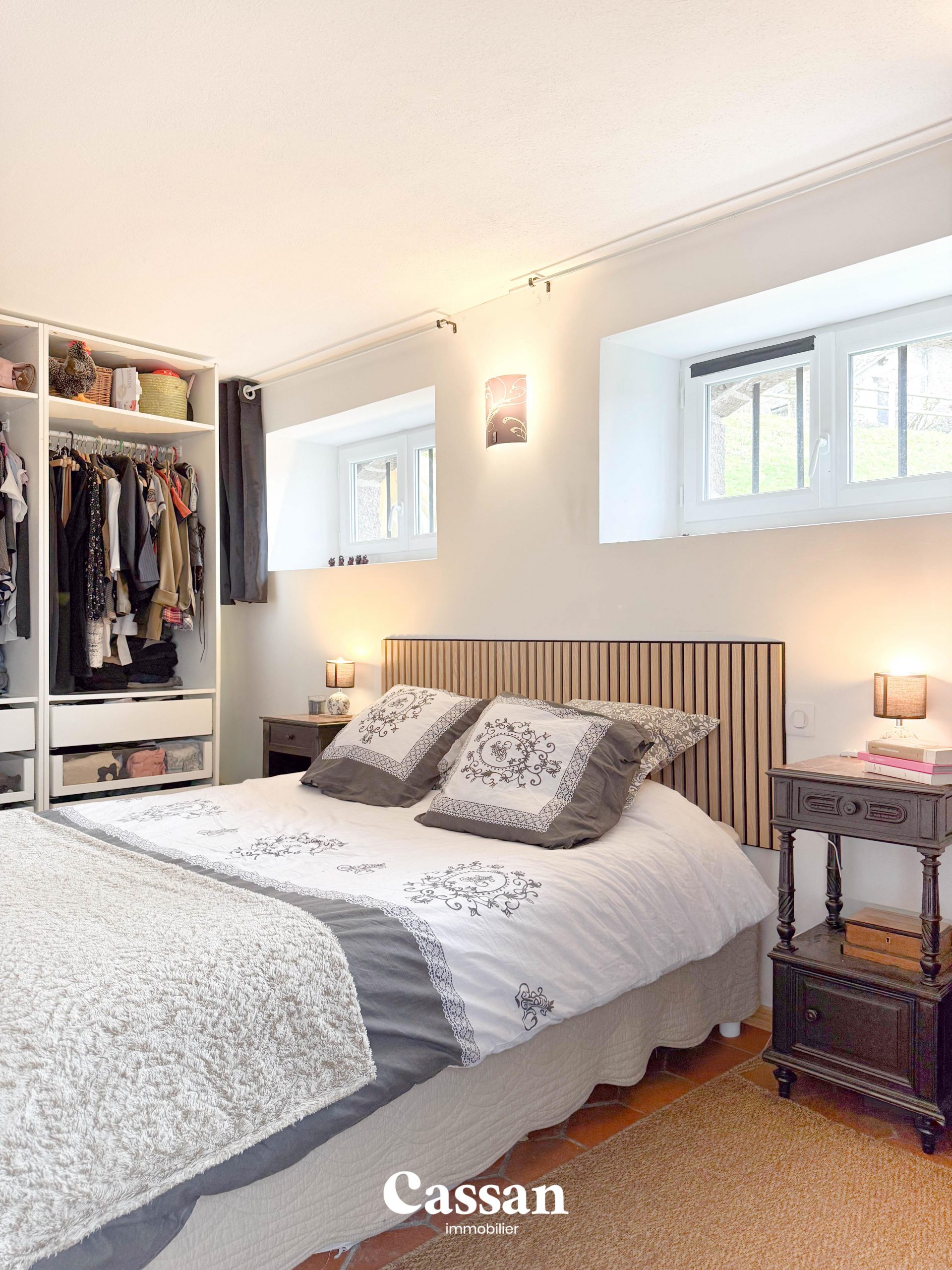 Maison à vendre - vic sur cère - Cassan immobilier Agence Immobilière Aurillac