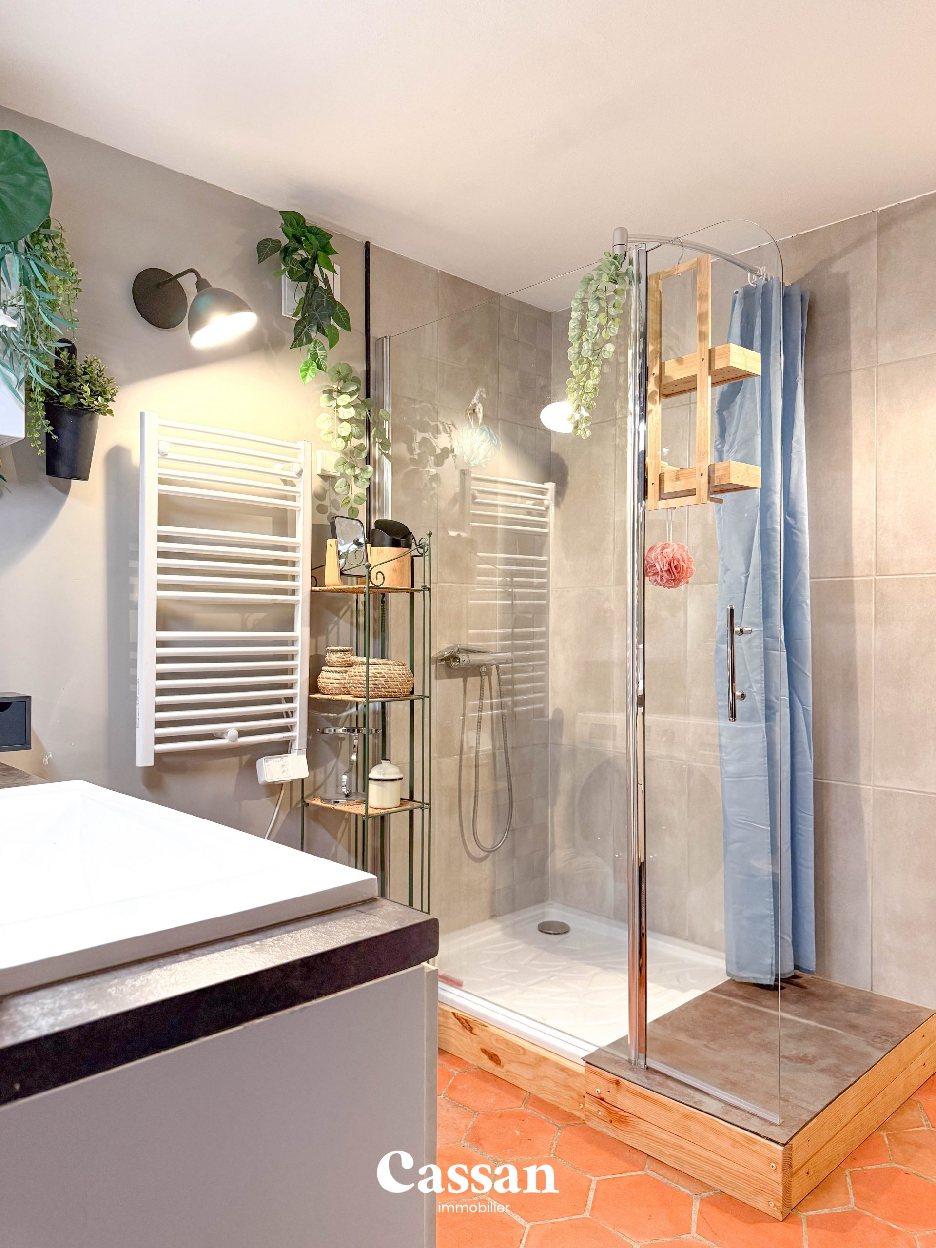 Maison à vendre - vic sur cère - Cassan immobilier Agence Immobilière Aurillac