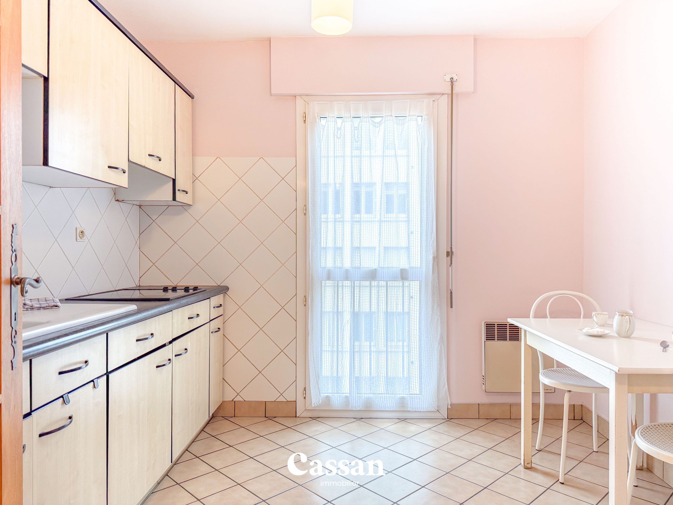 Appartement à vendre - Aurillac - Cassan immobilier Agence Immobilière Aurillac