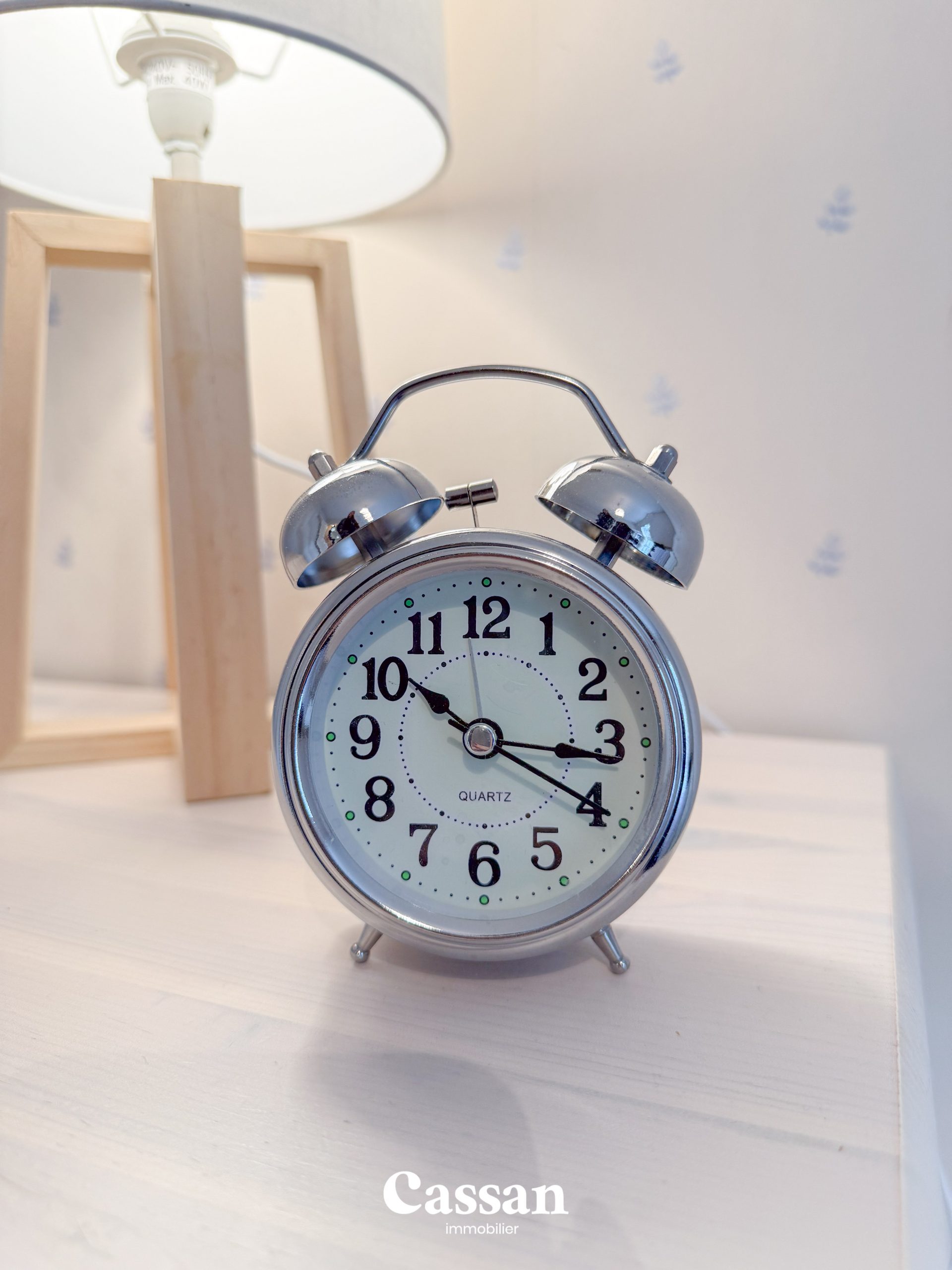 Appartement à vendre - Aurillac - Cassan immobilier Agence Immobilière Aurillac