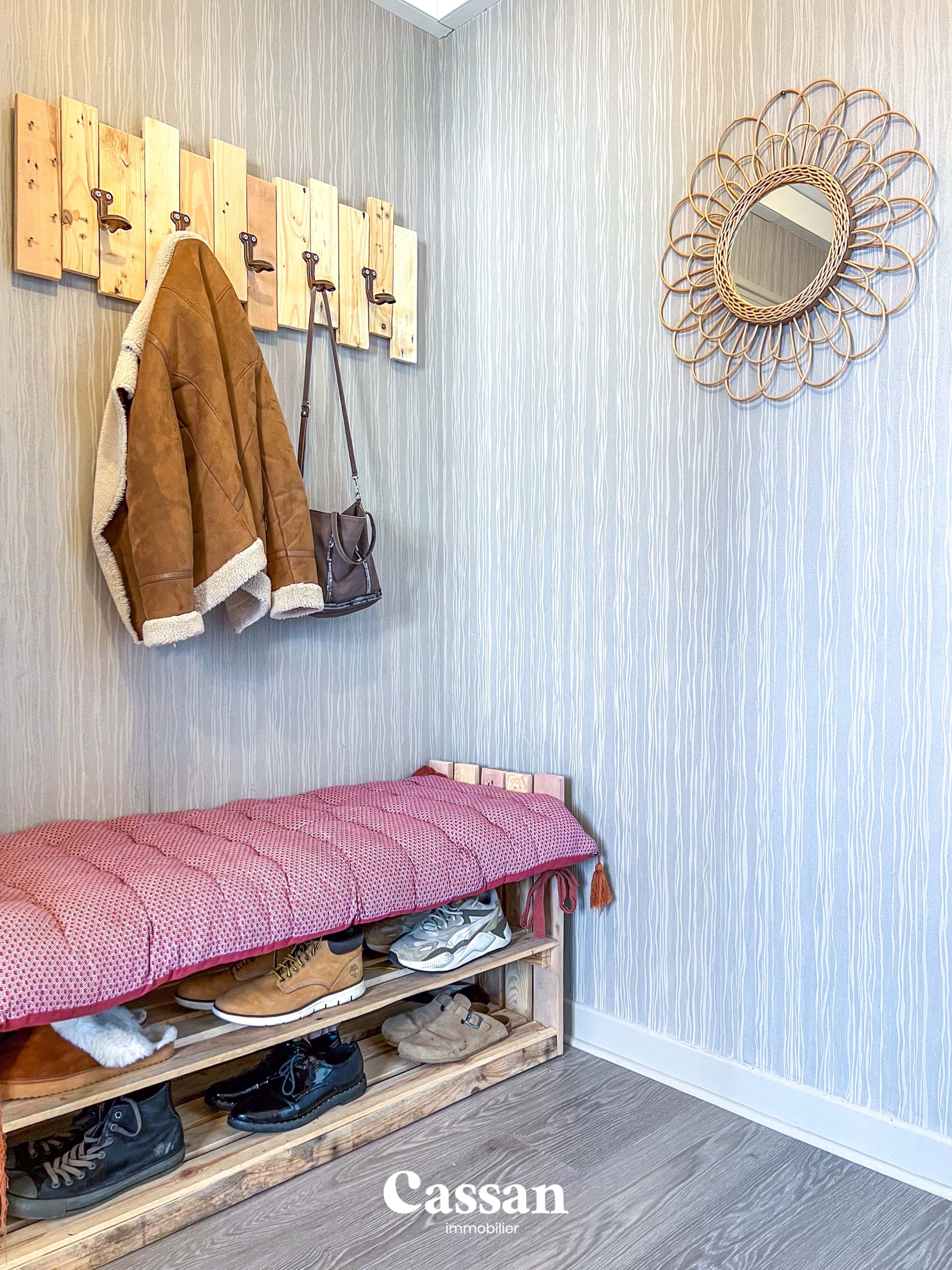 Appartement à vendre - Aurillac - Cassan immobilier Agence Immobilière Aurillac