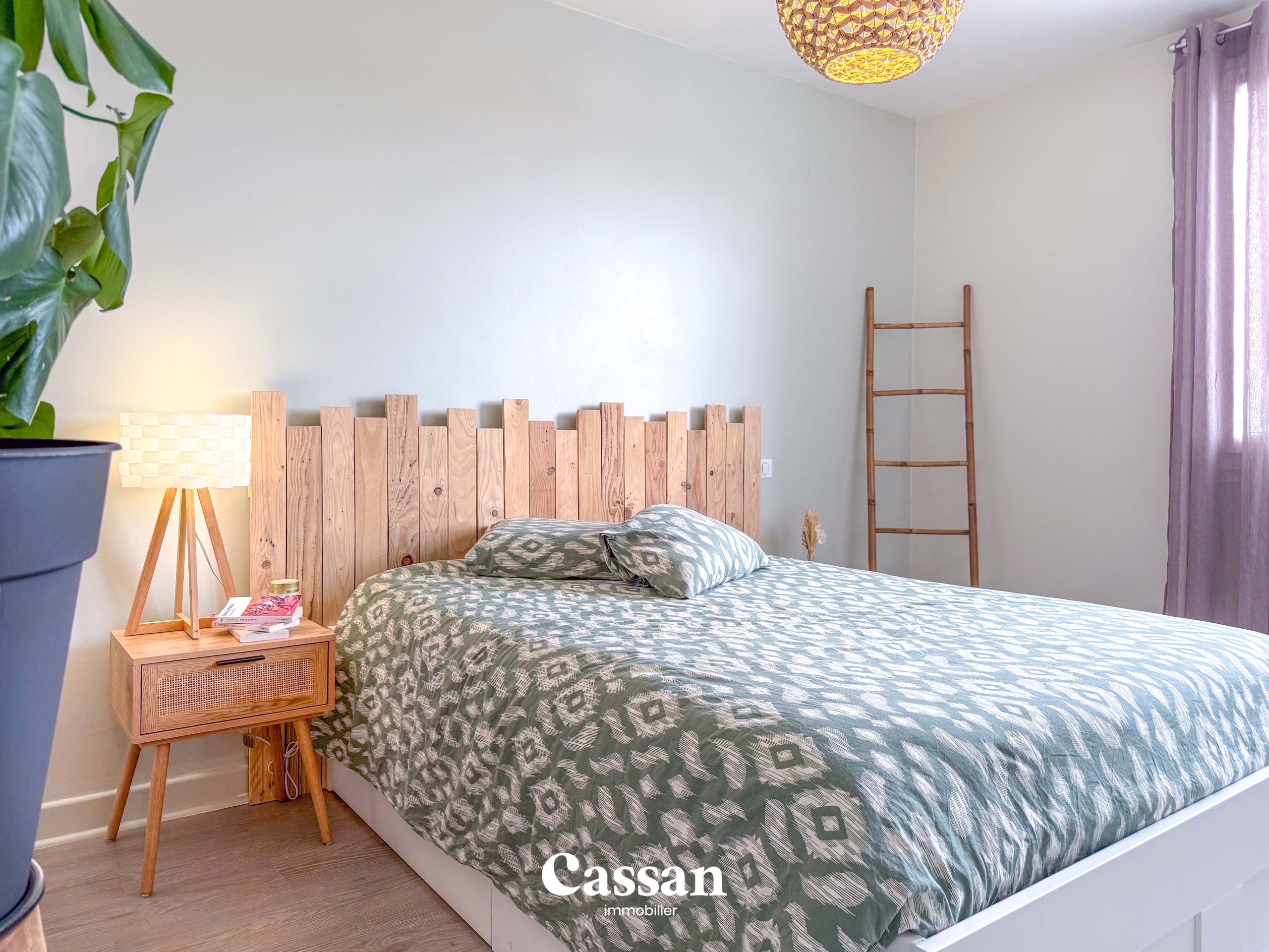 Appartement à vendre - Aurillac - Cassan immobilier Agence Immobilière Aurillac