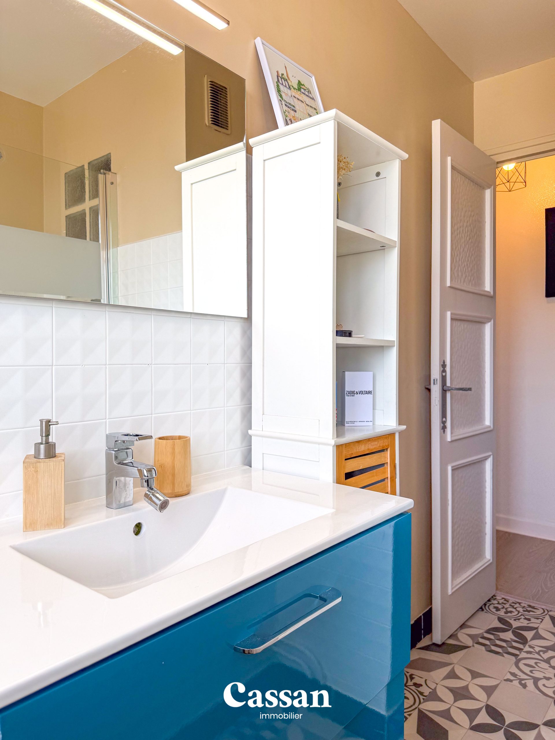 Appartement à vendre - Aurillac - Cassan immobilier Agence Immobilière Aurillac