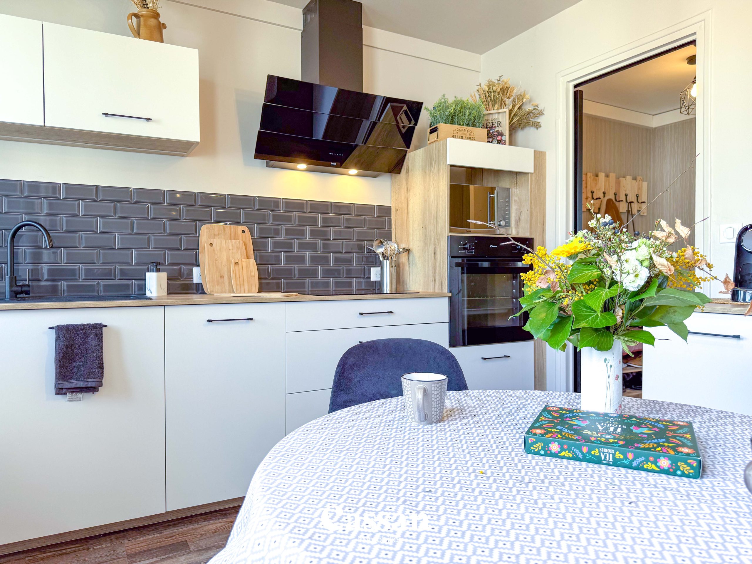 Appartement à vendre - Aurillac - Cassan immobilier Agence Immobilière Aurillac