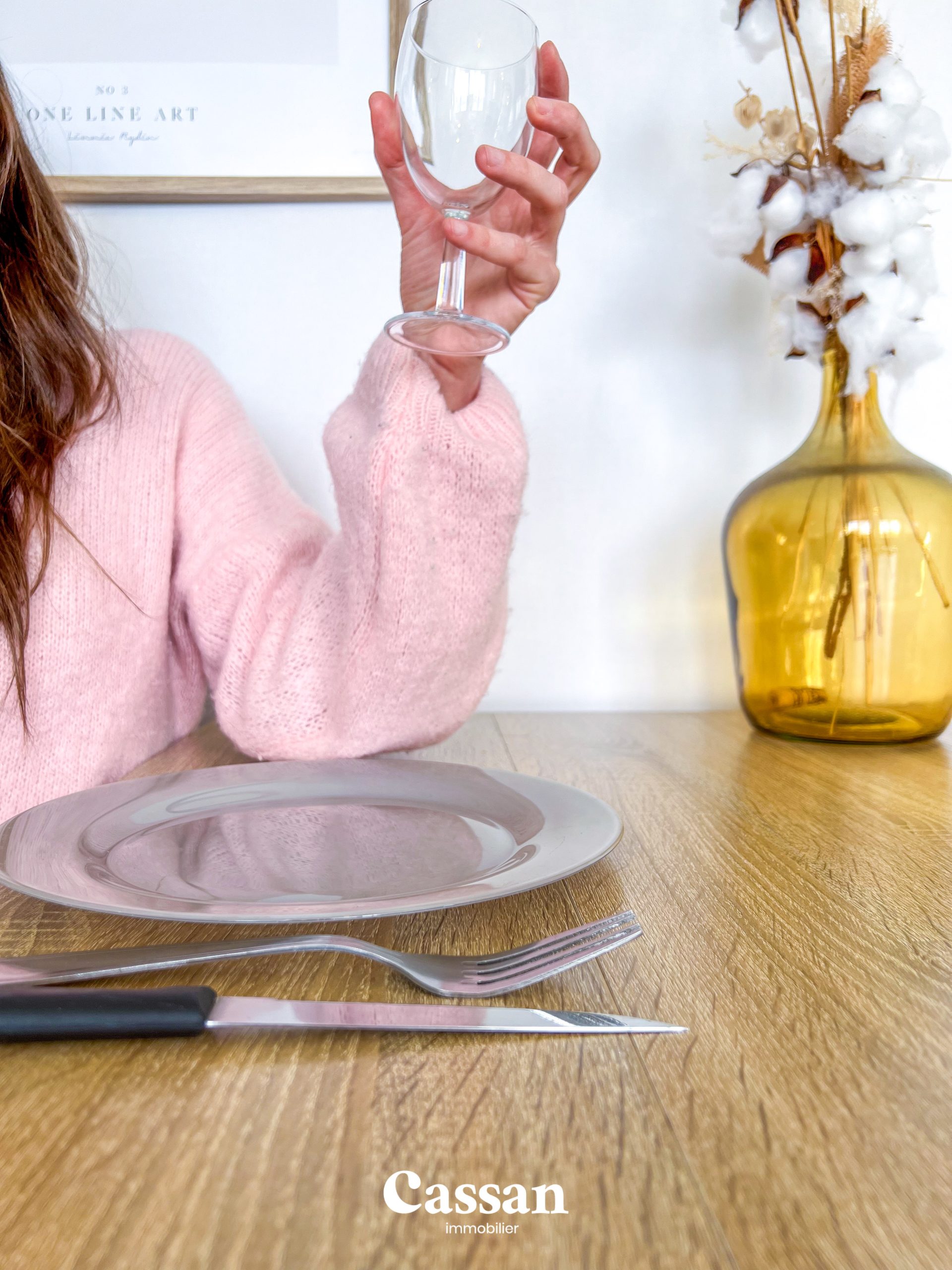 Appartement à vendre - Aurillac - Cassan immobilier Agence Immobilière Aurillac