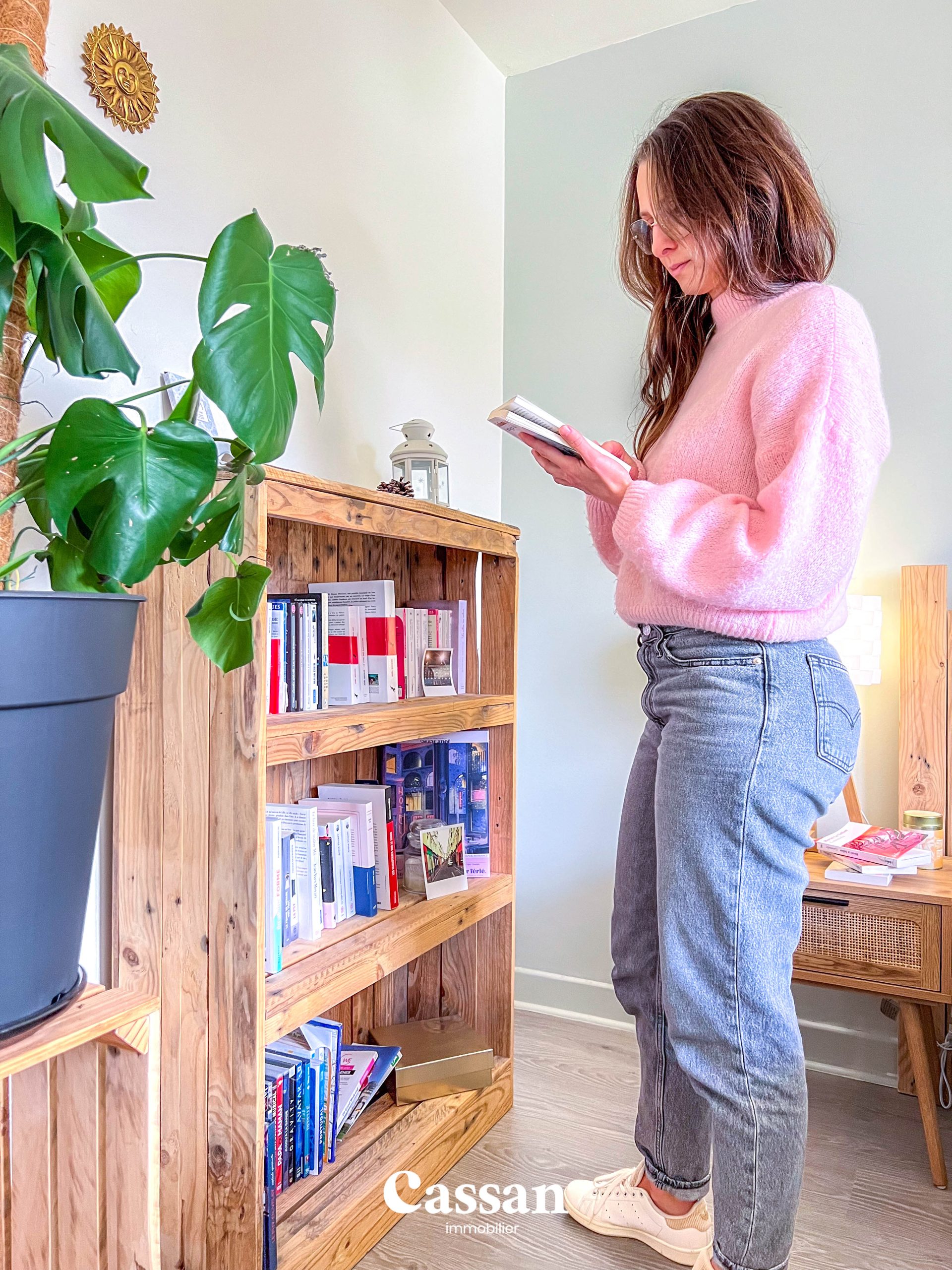 Appartement à vendre - Aurillac - Cassan immobilier Agence Immobilière Aurillac