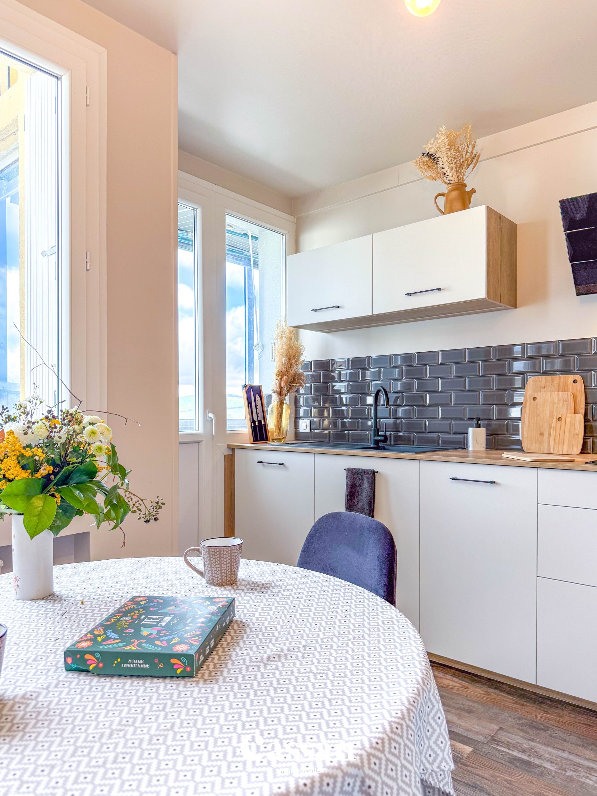 Appartement à vendre - Aurillac - Cassan immobilier Agence Immobilière Aurillac