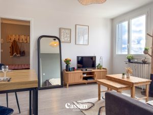 Appartement à vendre - Aurillac - Cassan immobilier Agence Immobilière Aurillac