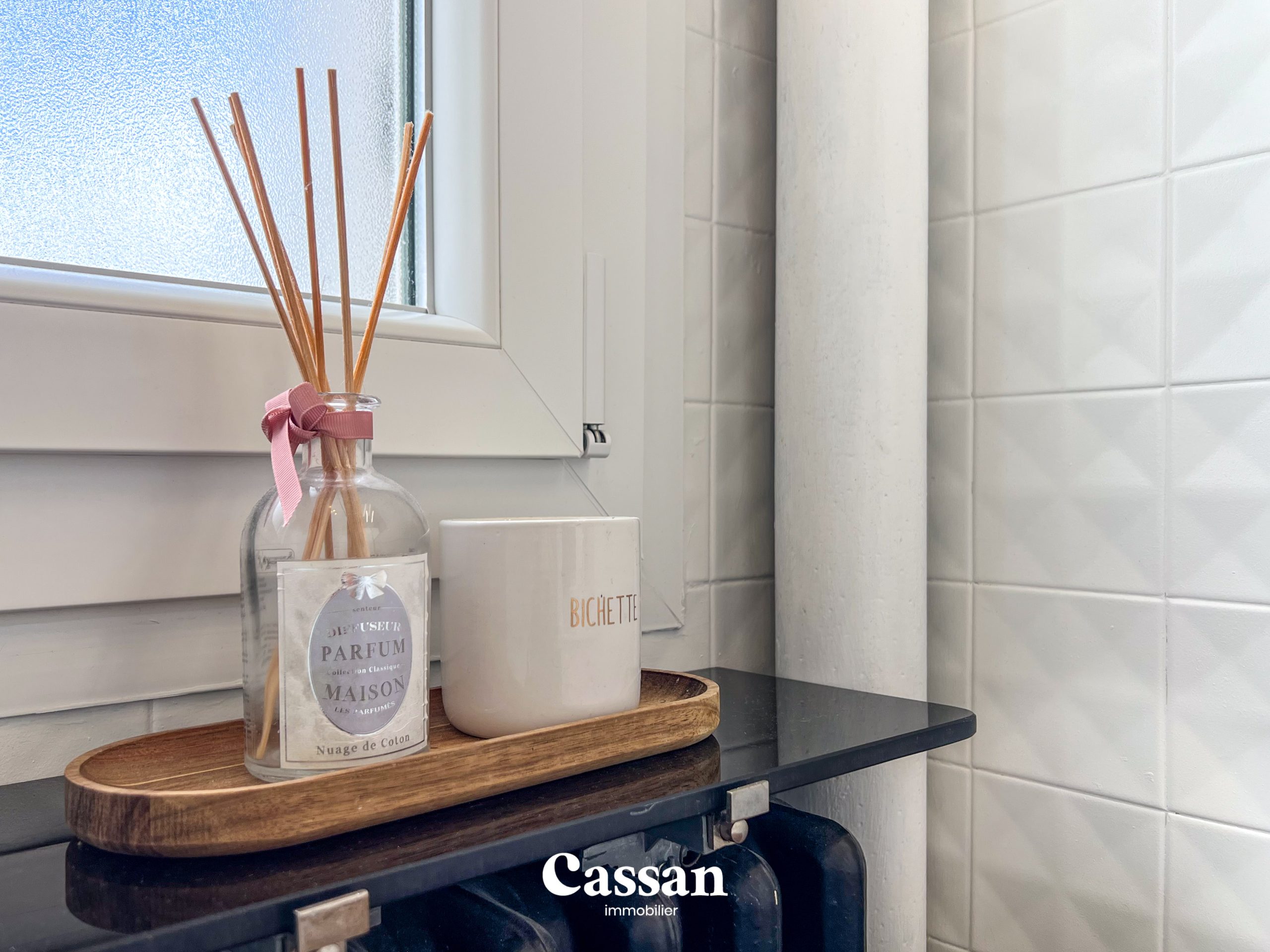 Appartement à vendre - Aurillac - Cassan immobilier Agence Immobilière Aurillac