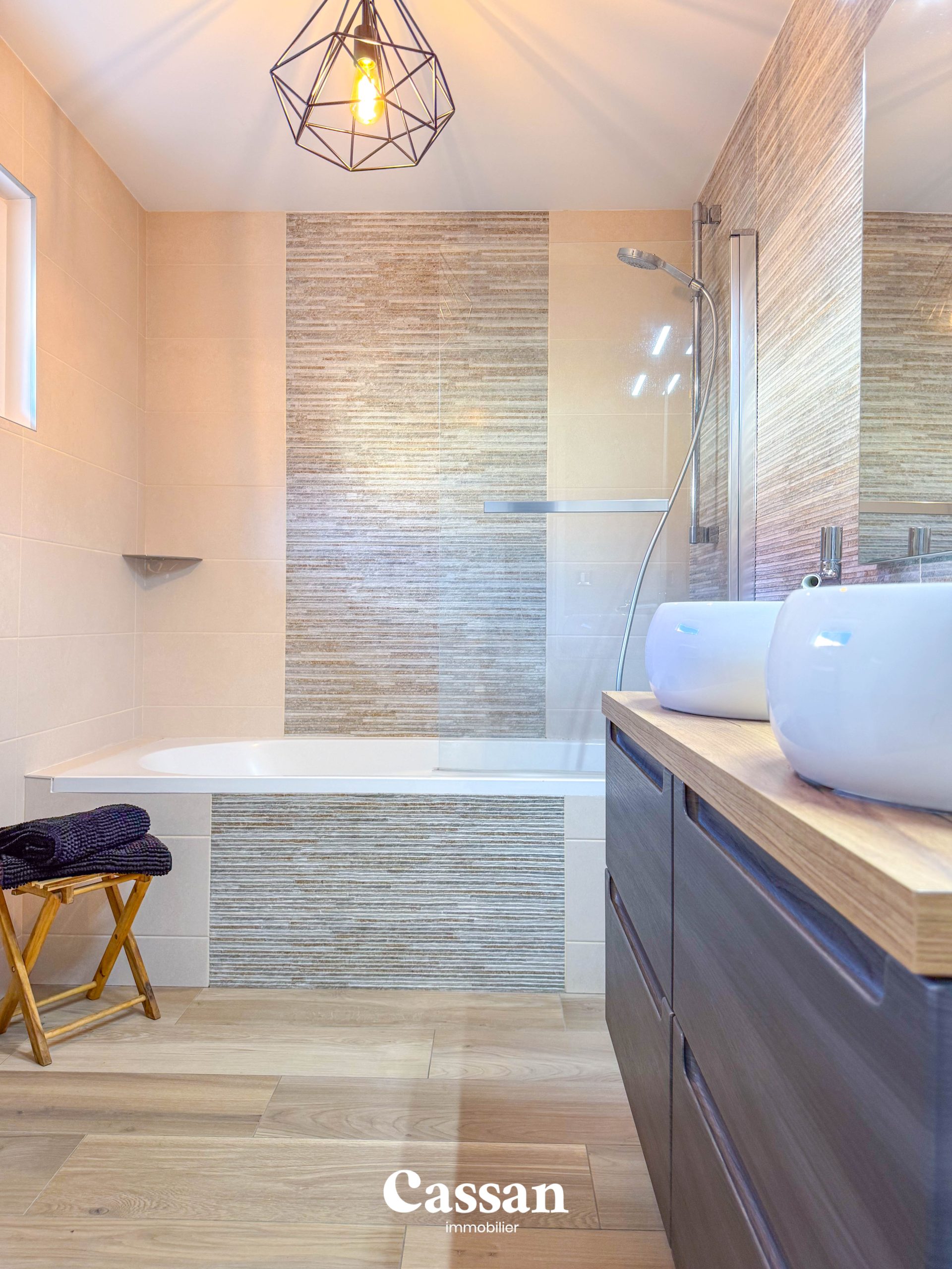 Maison à vendre - Arpajon - Cassan immobilier Agence Immobilière Aurillac