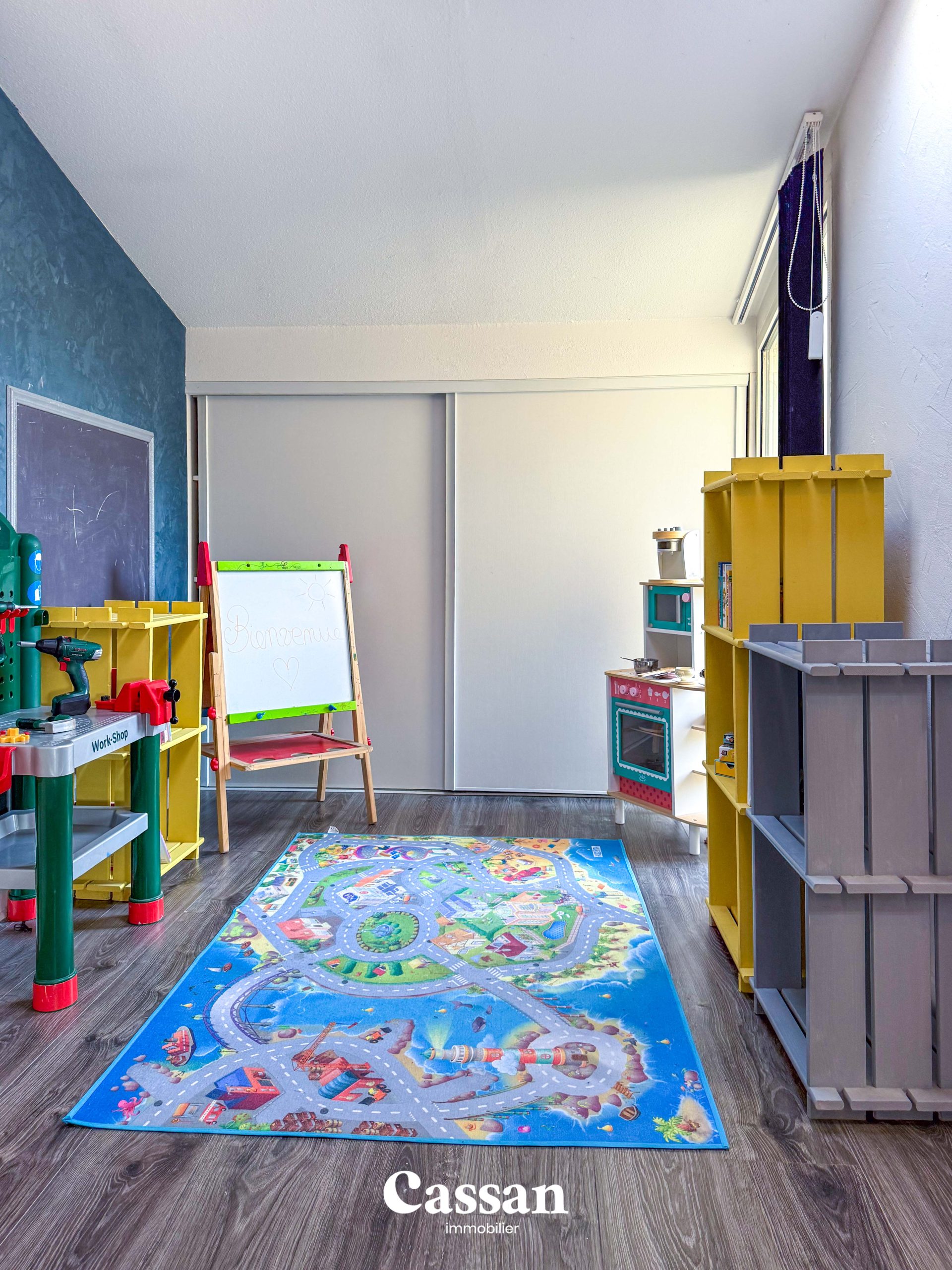 Maison à vendre - Arpajon - Cassan immobilier Agence Immobilière Aurillac