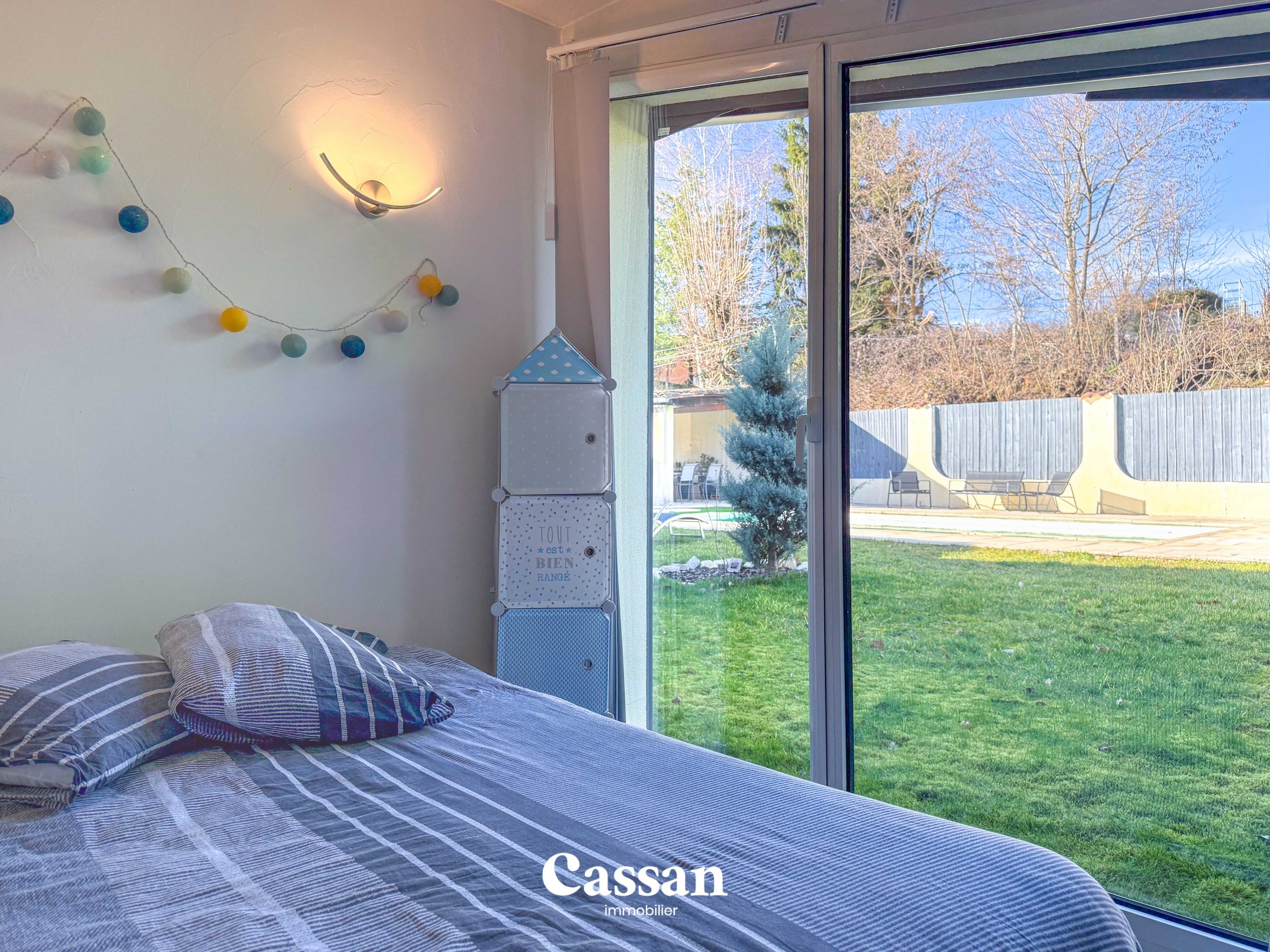 Maison à vendre - Arpajon - Cassan immobilier Agence Immobilière Aurillac