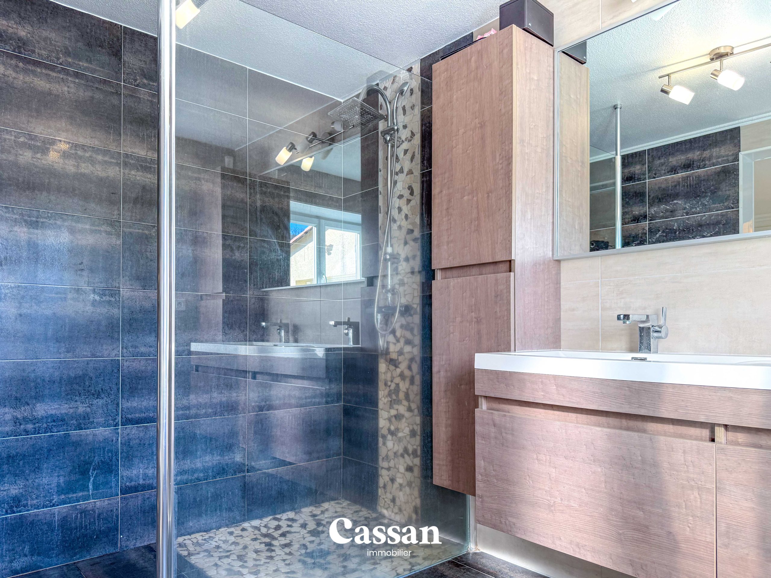 Maison à vendre - Arpajon - Cassan immobilier Agence Immobilière Aurillac