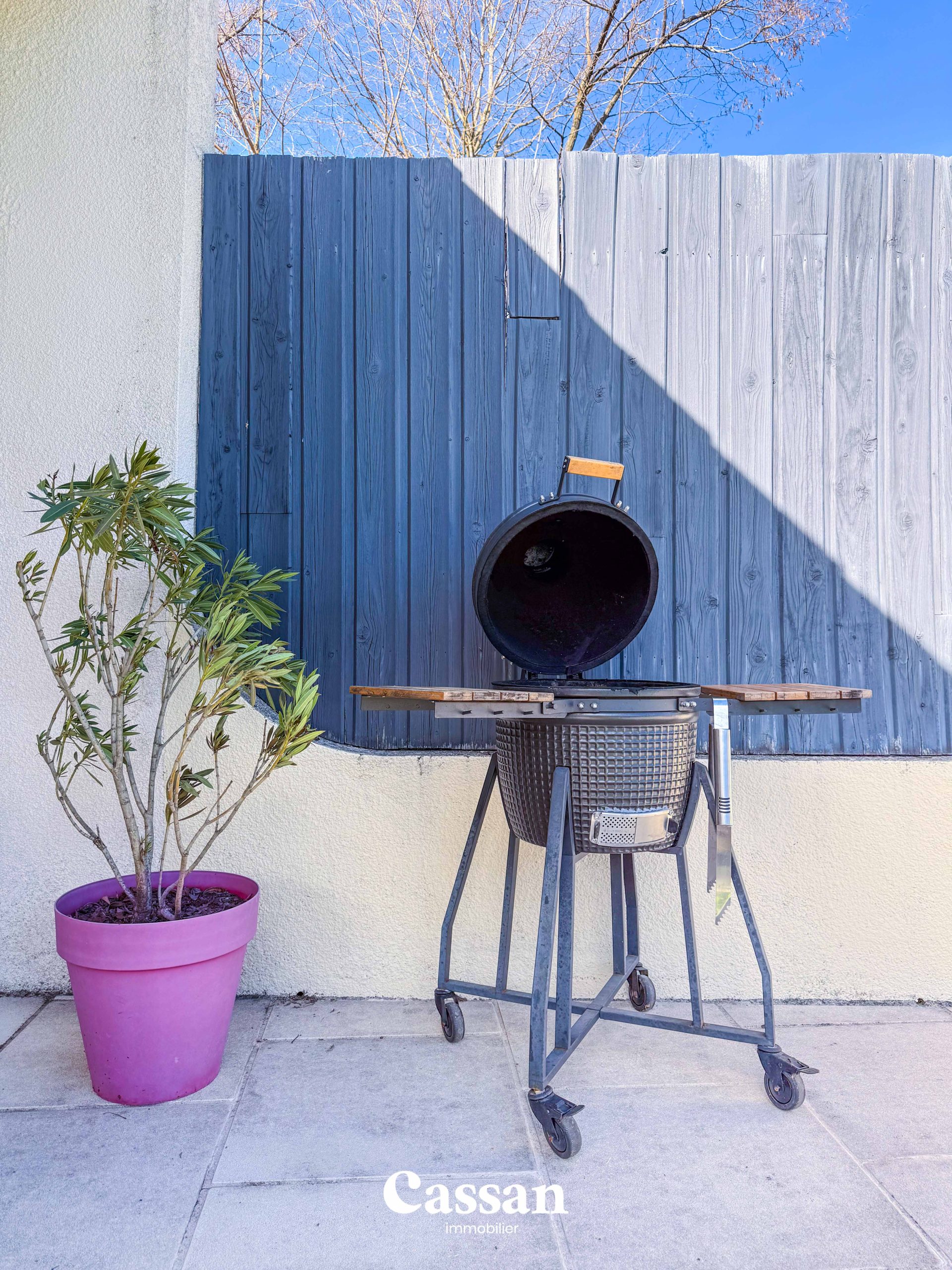 Maison à vendre - Arpajon - Cassan immobilier Agence Immobilière Aurillac