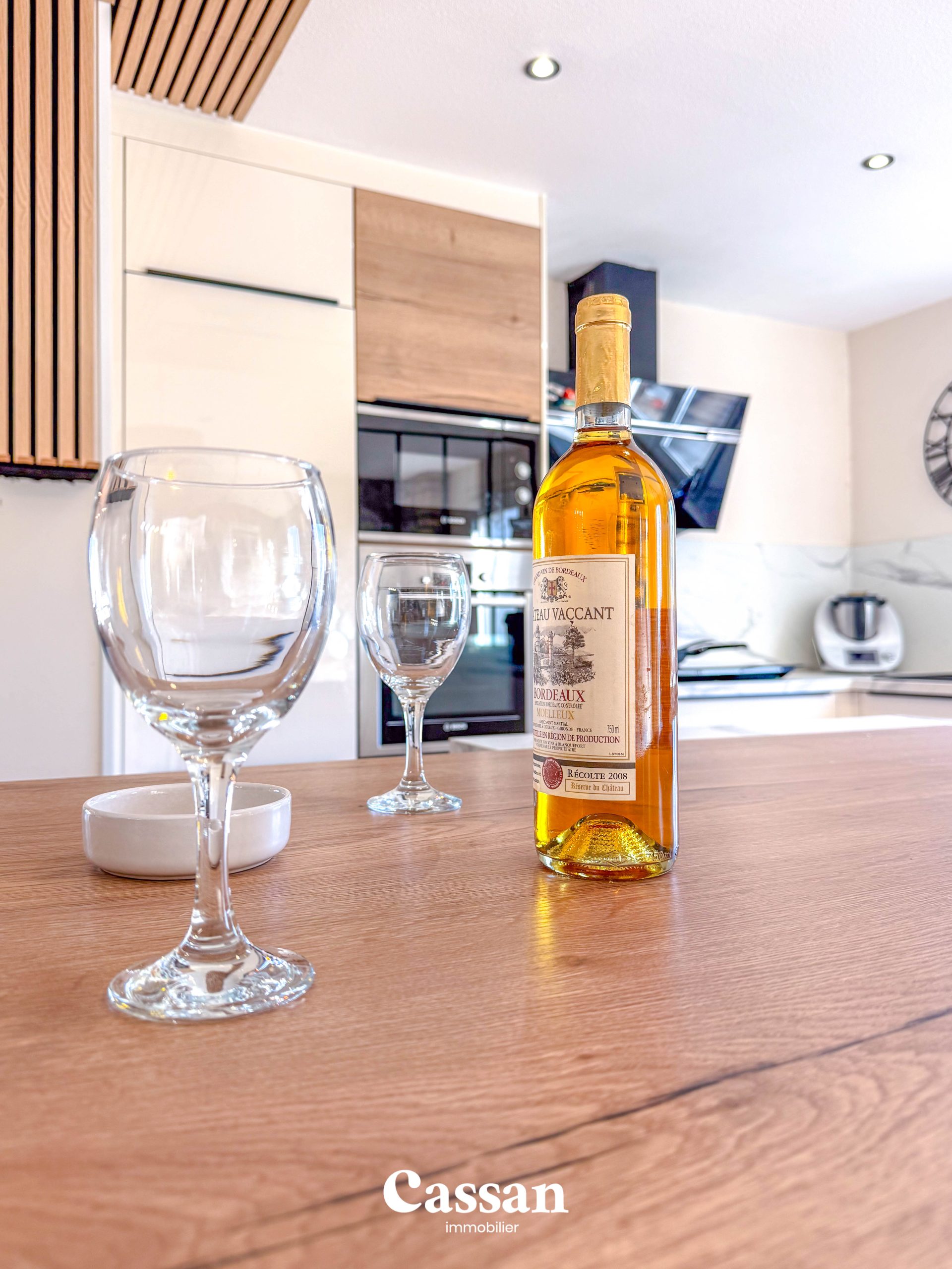 Maison à vendre - Arpajon - Cassan immobilier Agence Immobilière Aurillac