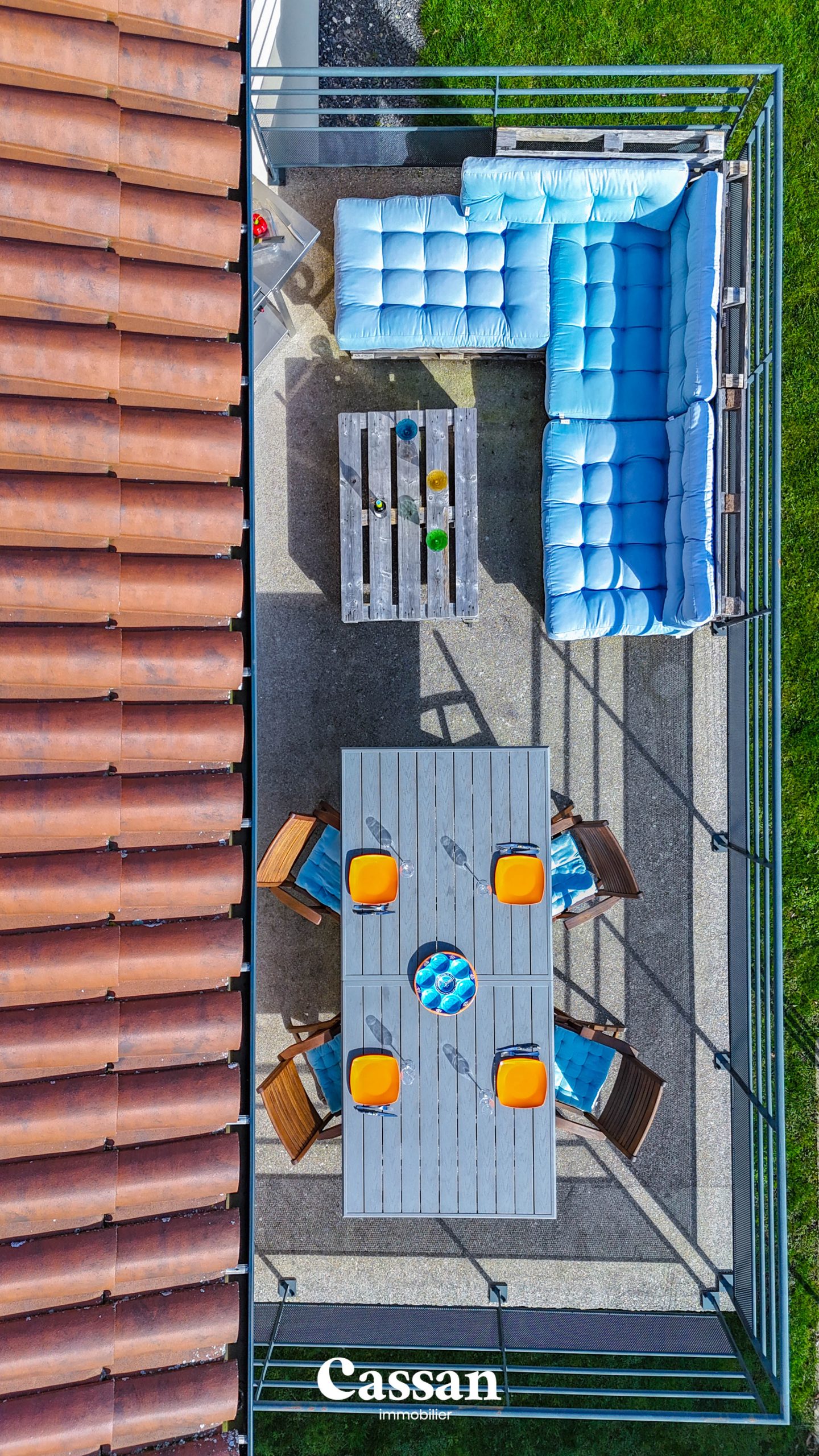 Maison à vendre - Giou de Mamou - Cassan immobilier Agence Immobilière Aurillac