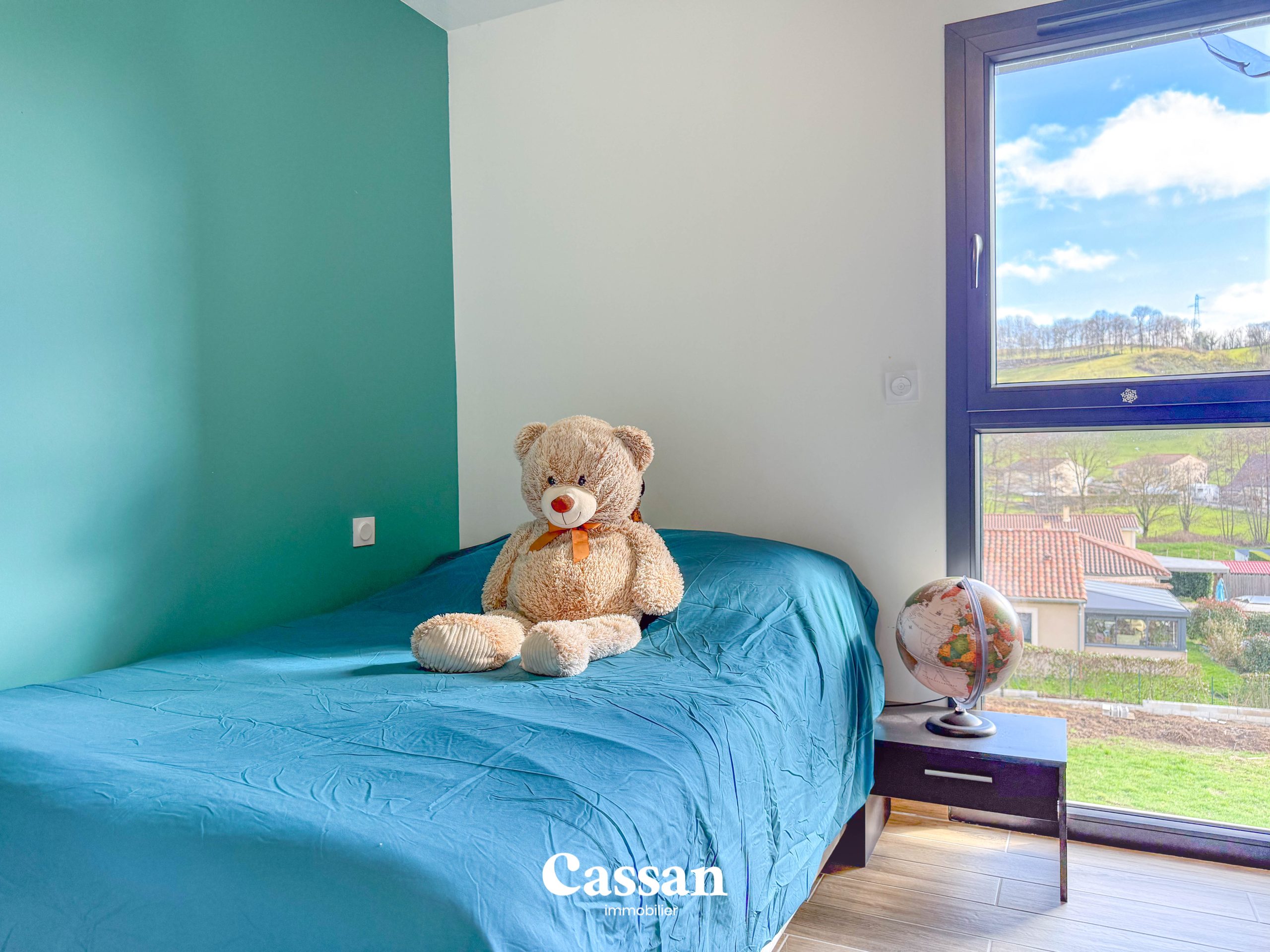 Maison à vendre - Giou de Mamou - Cassan immobilier Agence Immobilière Aurillac