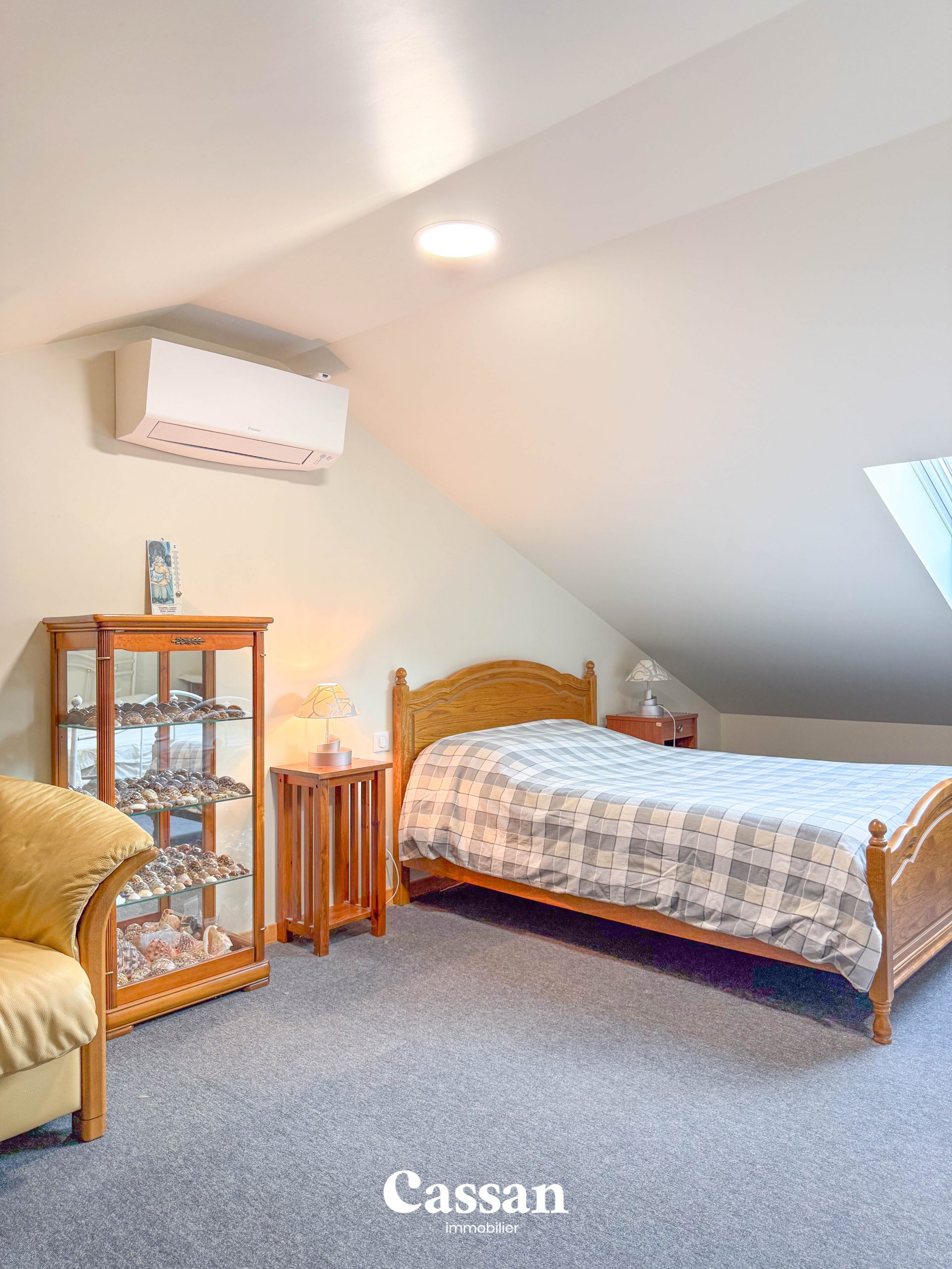 Maison à vendre - giou-de-mamou - Cassan immobilier Agence Immobilière Aurillac