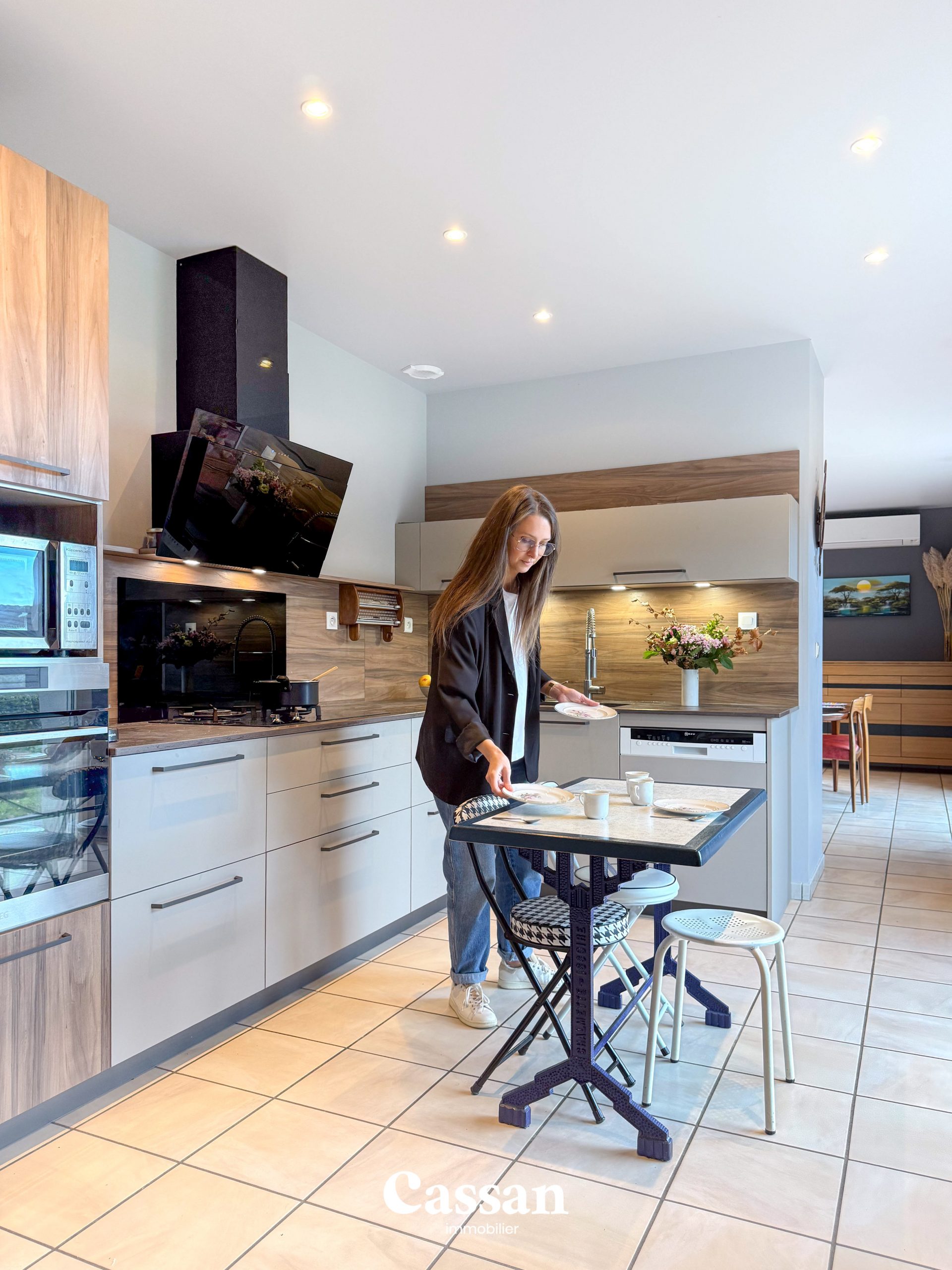 Maison à vendre - giou-de-mamou - Cassan immobilier Agence Immobilière Aurillac