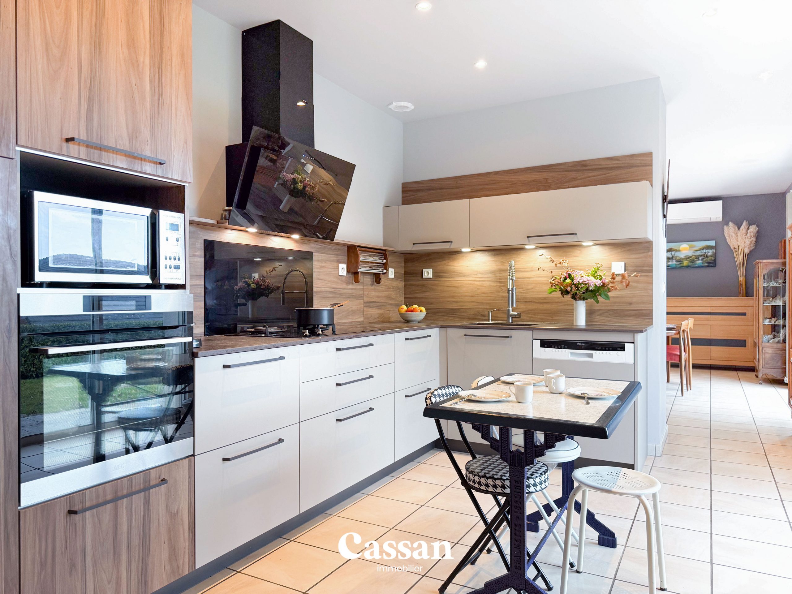 Maison à vendre - giou-de-mamou - Cassan immobilier Agence Immobilière Aurillac