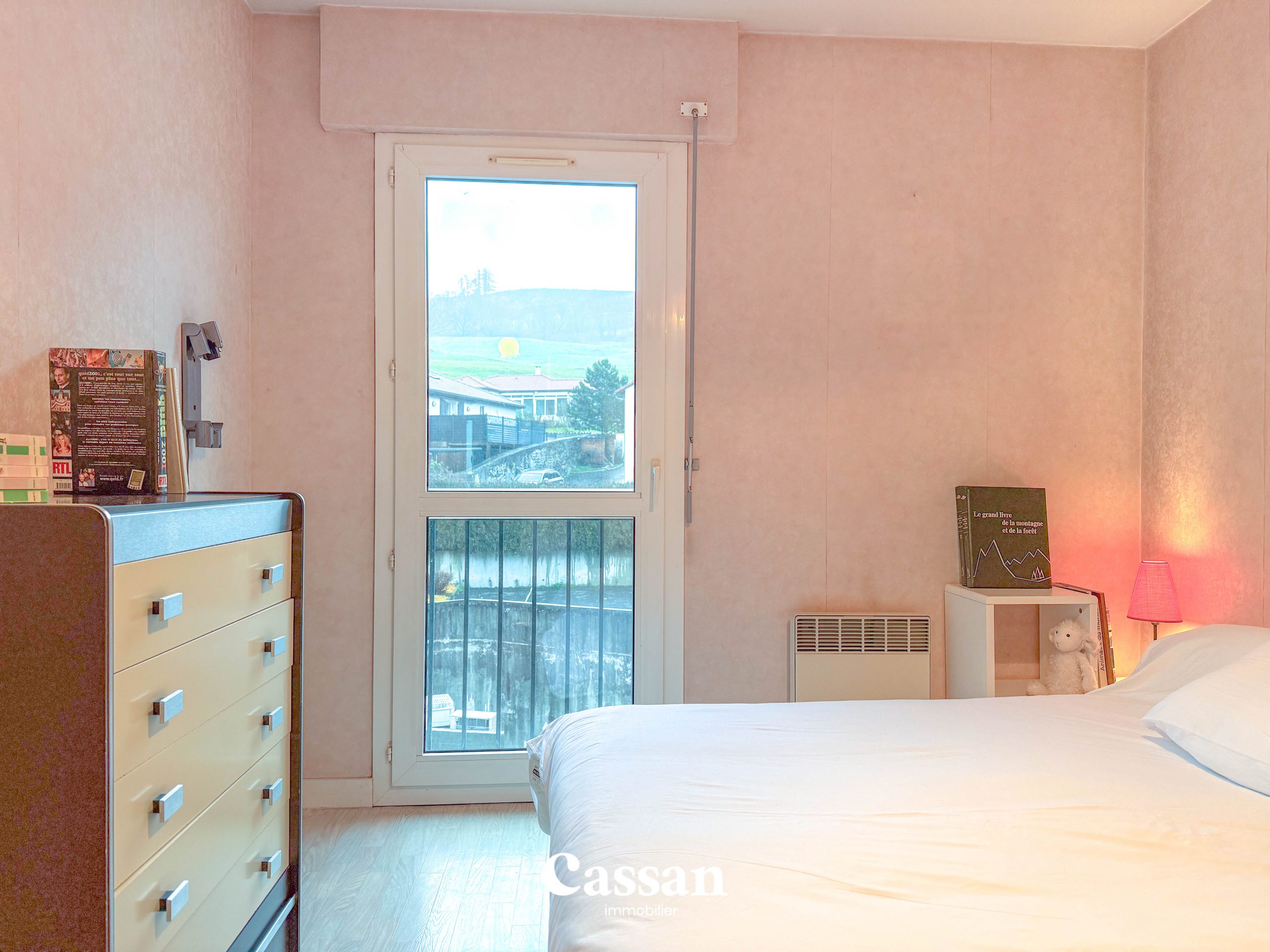 Appartement à vendre - Aurillac - Cassan immobilier Agence Immobilière Aurillac