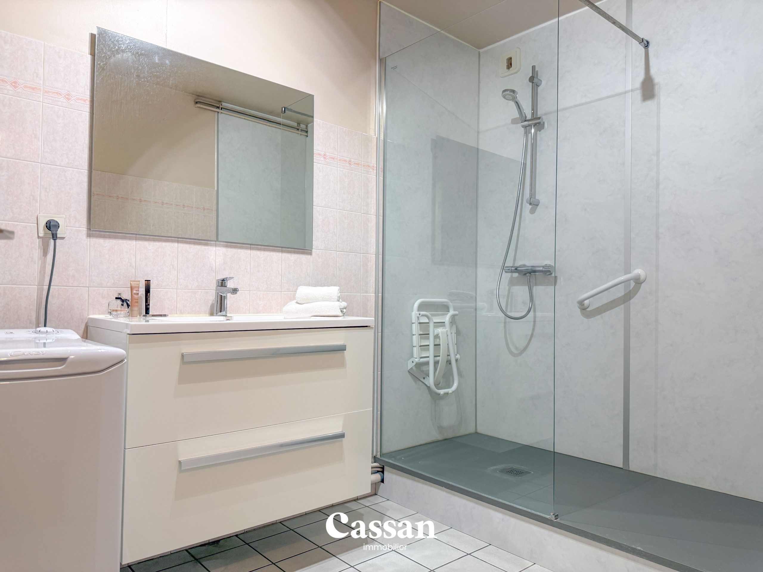 Appartement à vendre - Aurillac - Cassan immobilier Agence Immobilière Aurillac