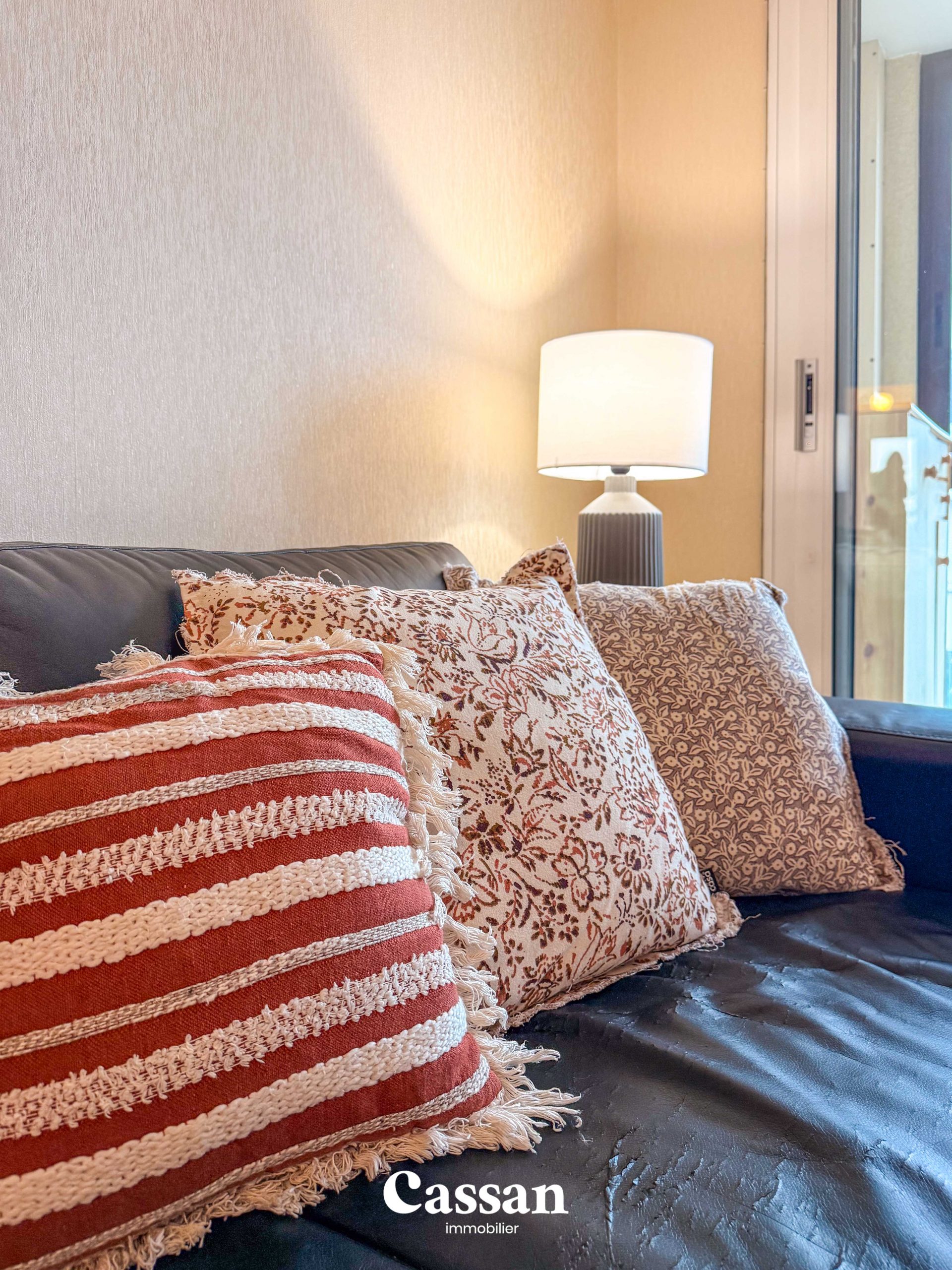 Appartement à vendre - Aurillac - Cassan immobilier Agence Immobilière Aurillac