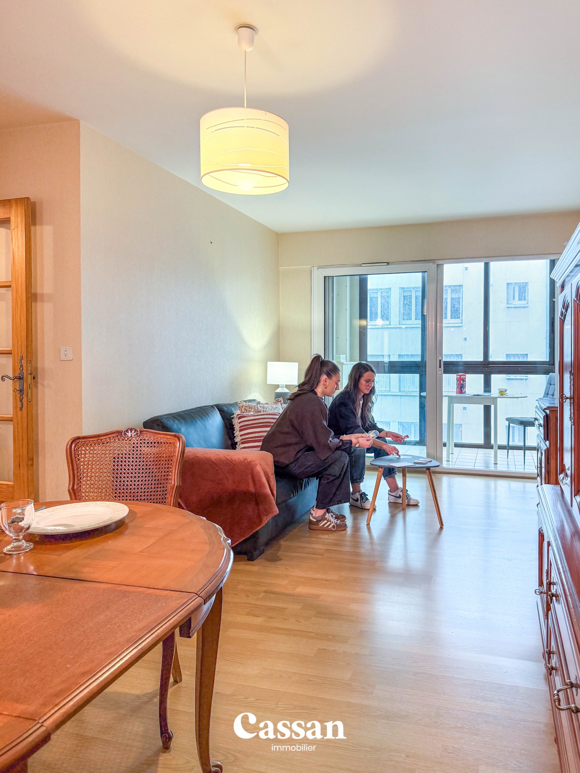 Appartement à vendre - Aurillac - Cassan immobilier Agence Immobilière Aurillac