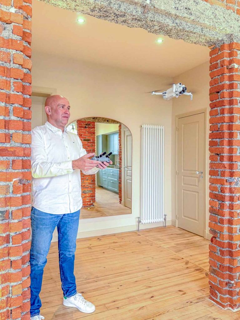 équipe agence immobilière Aurillac Cassan Immobilier
