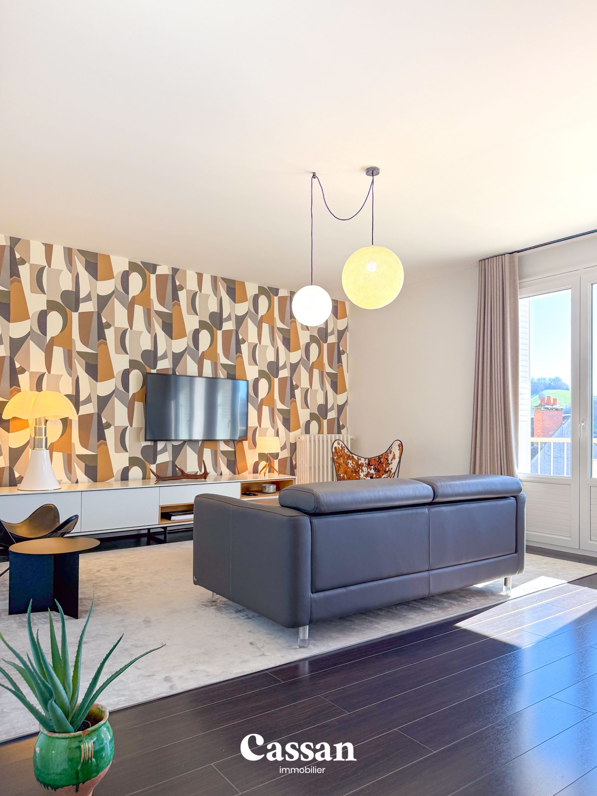 Appartement à vendre - Aurillac - Cassan immobilier Agence Immobilière Aurillac
