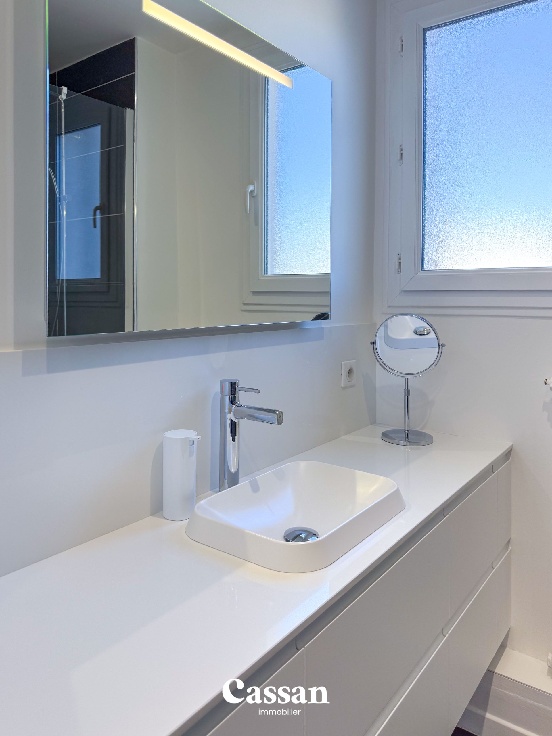 Appartement à vendre - Aurillac - Cassan immobilier Agence Immobilière Aurillac