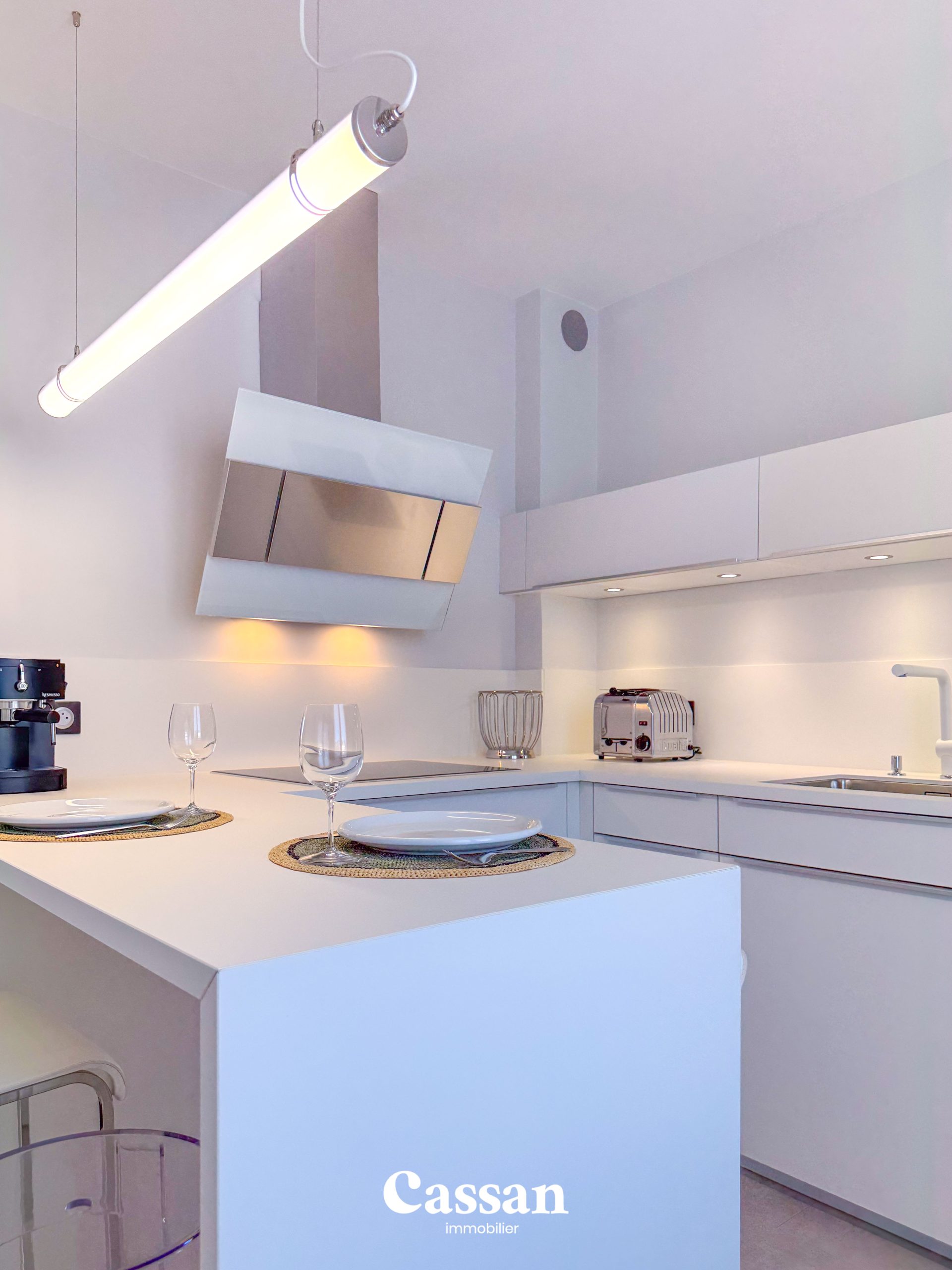Appartement à vendre - Aurillac - Cassan immobilier Agence Immobilière Aurillac