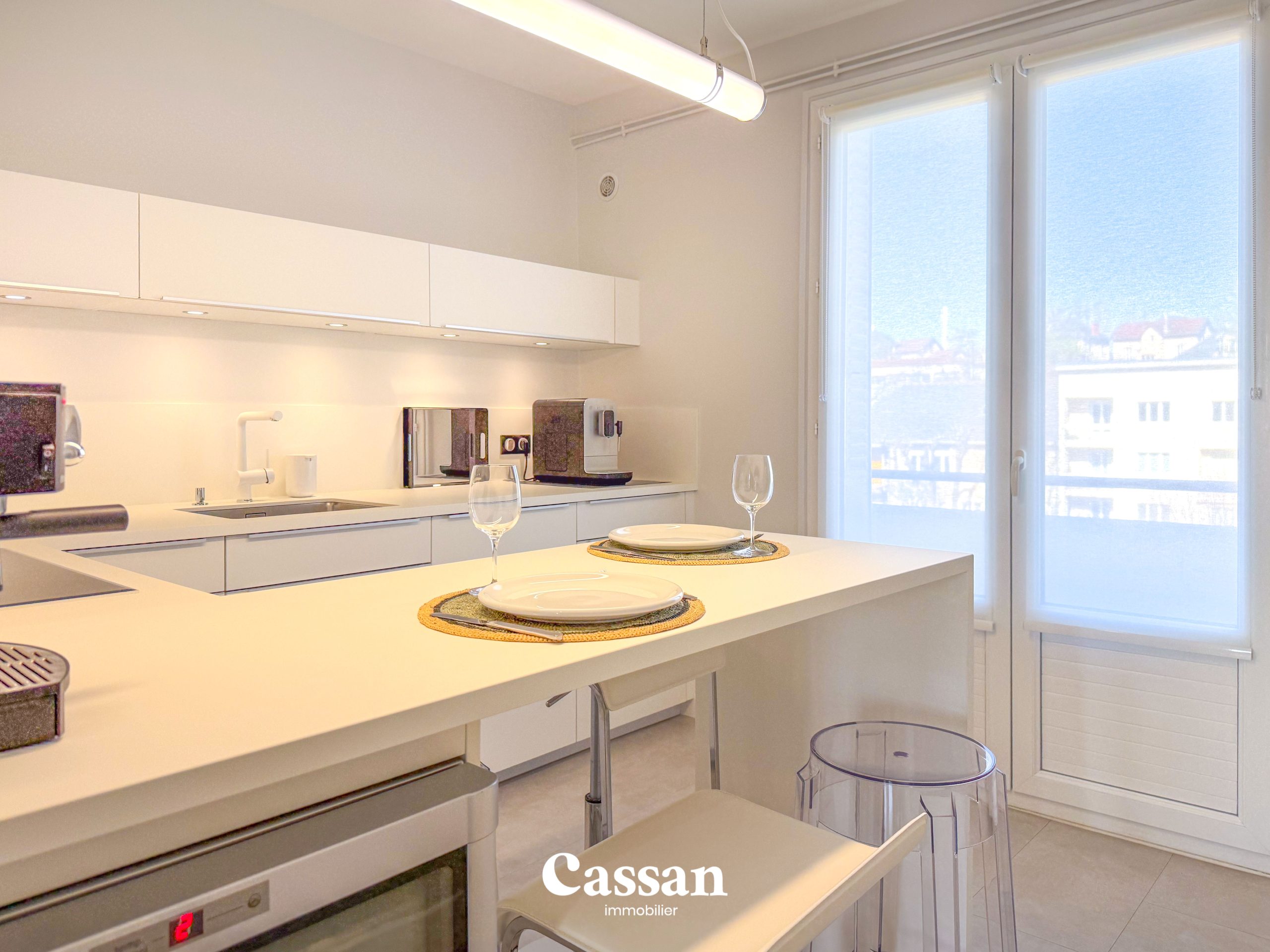 Appartement à vendre - Aurillac - Cassan immobilier Agence Immobilière Aurillac