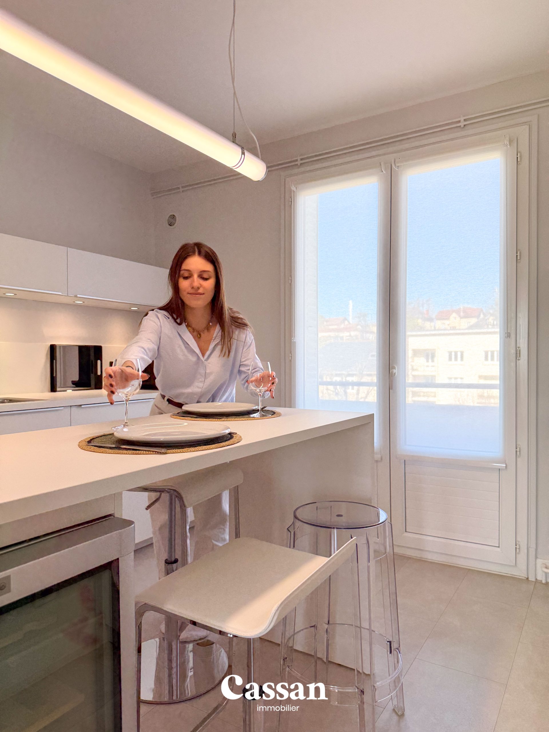 Appartement à vendre - Aurillac - Cassan immobilier Agence Immobilière Aurillac